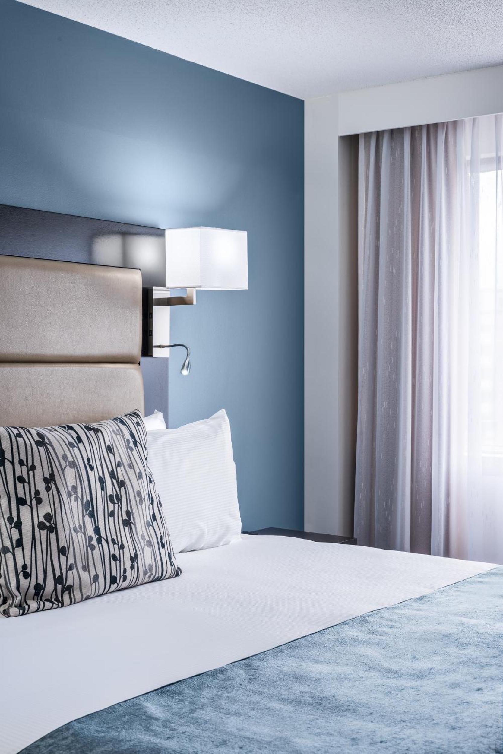 Bachelor Suite with One King Bed