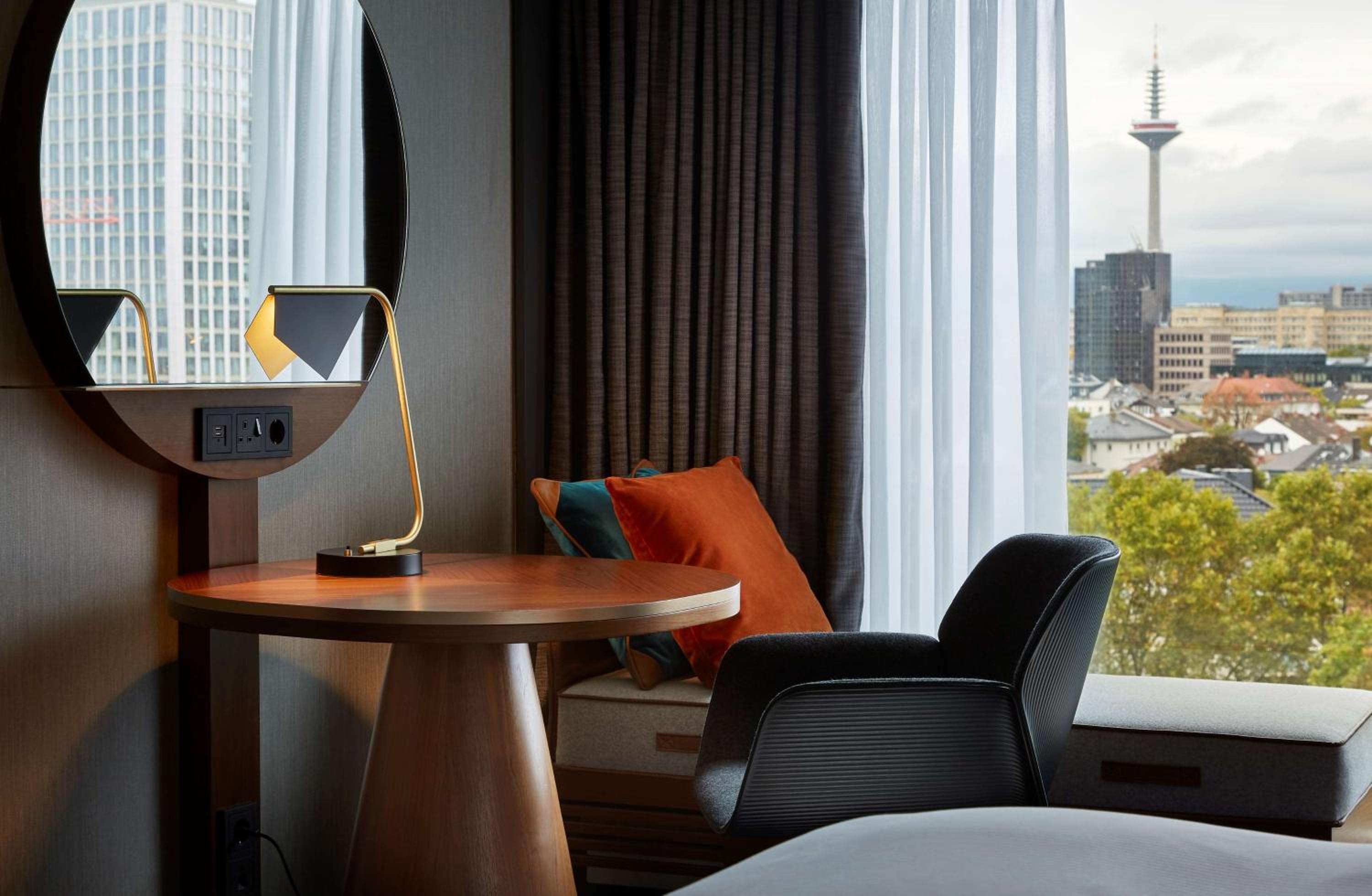 Connecting Executive Family Room