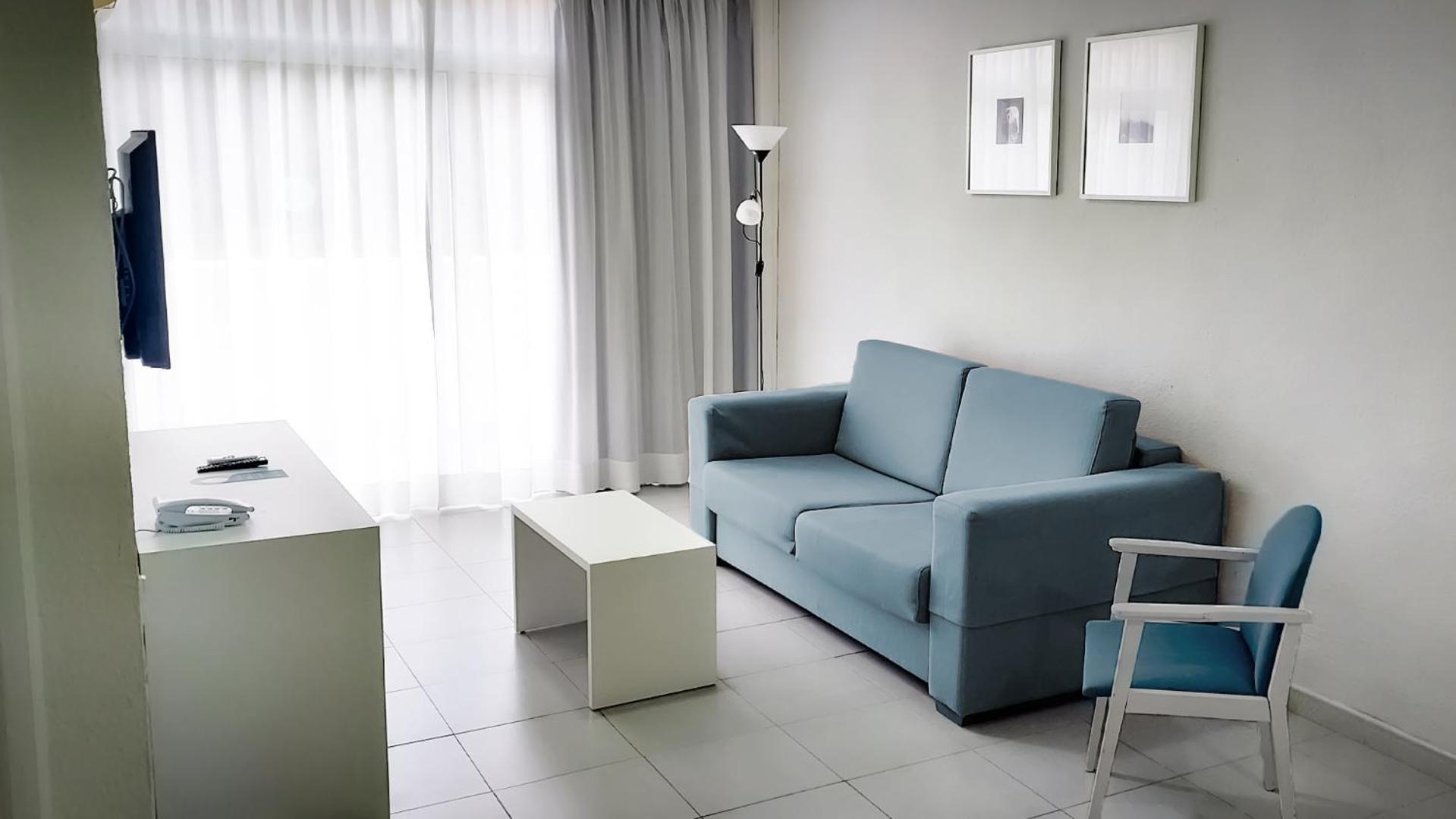 Junior Suite Sea View (2 Adults + 1 Child)