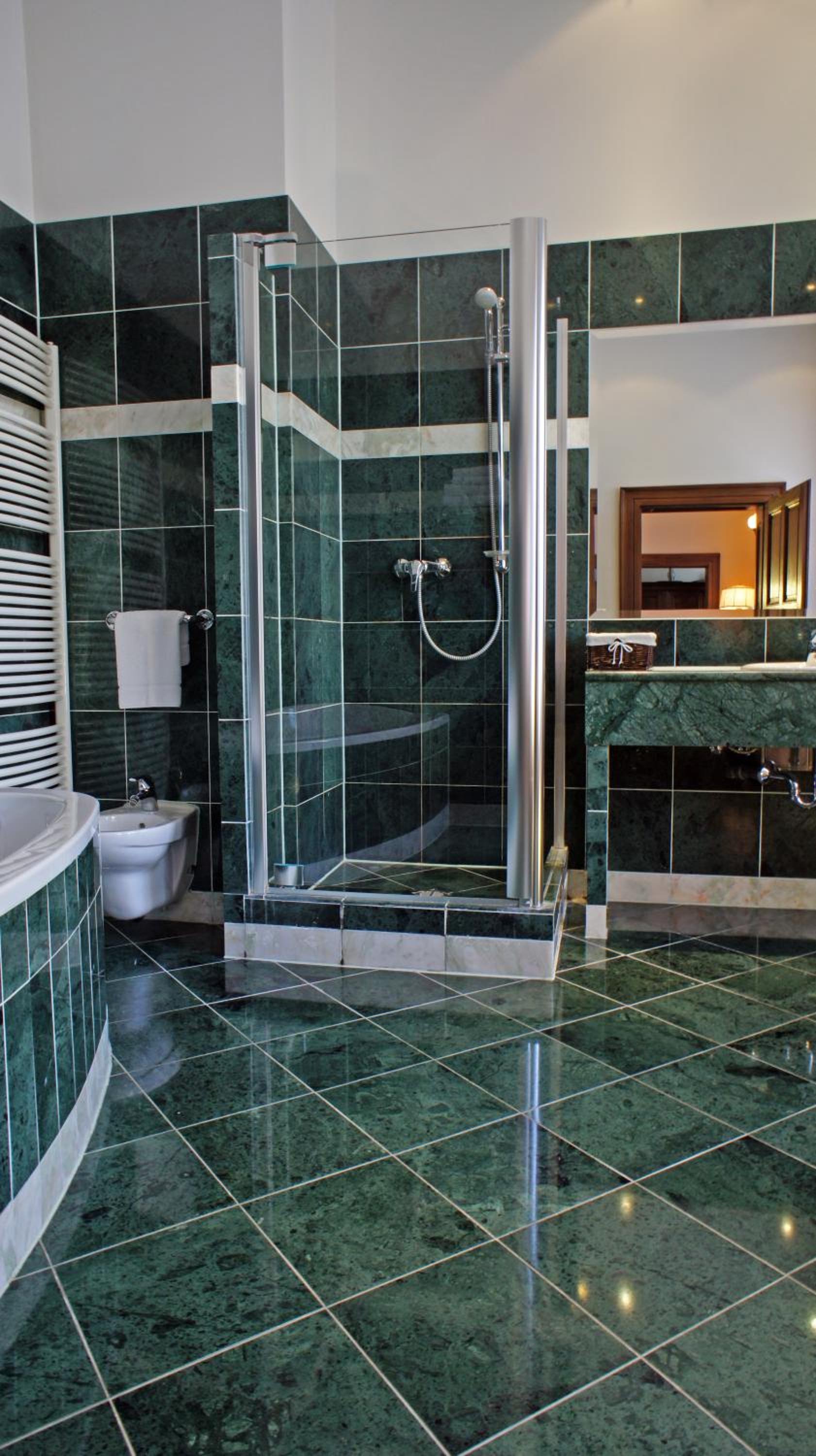 Deluxe Double Room with View
