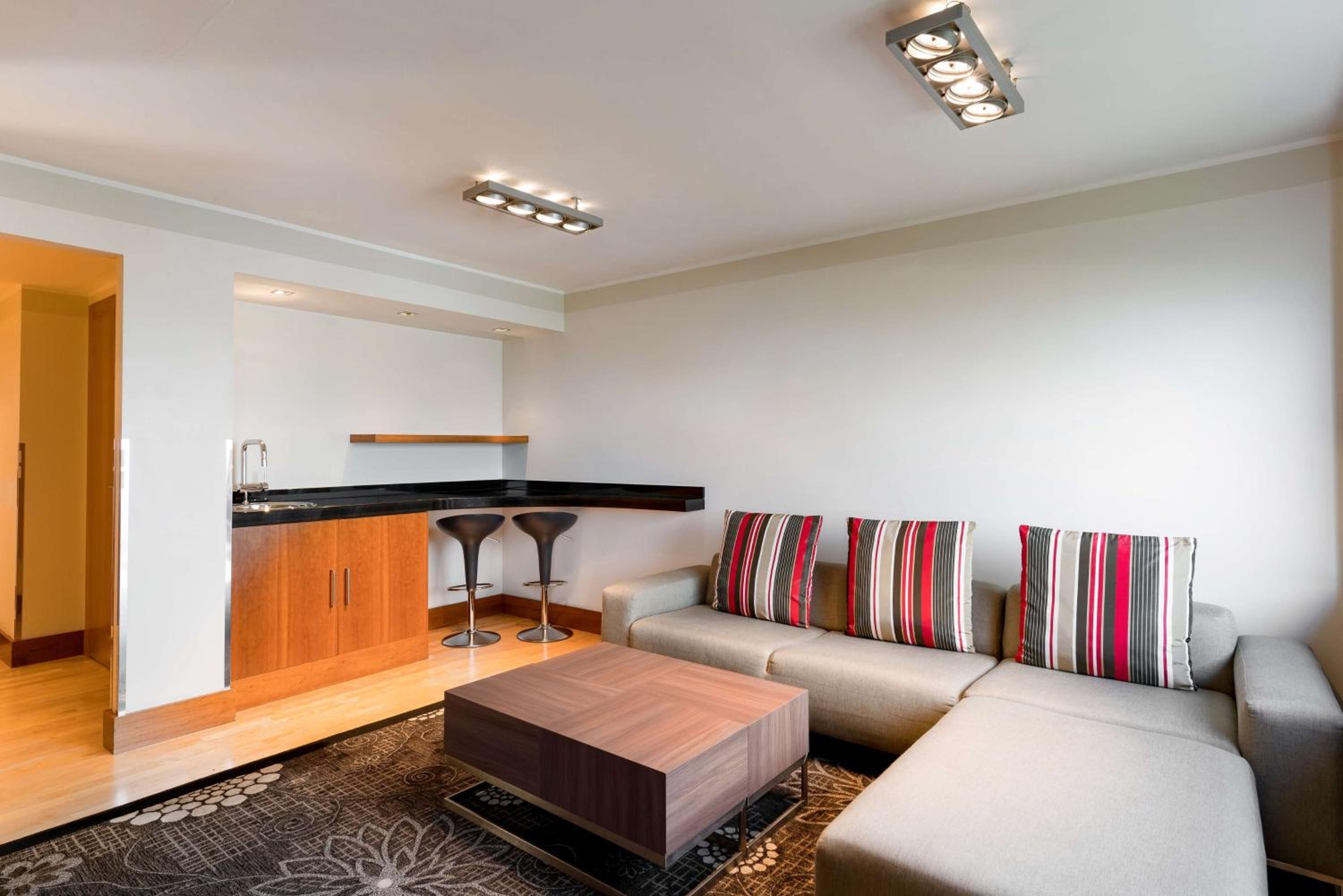 Suite with Spa Access