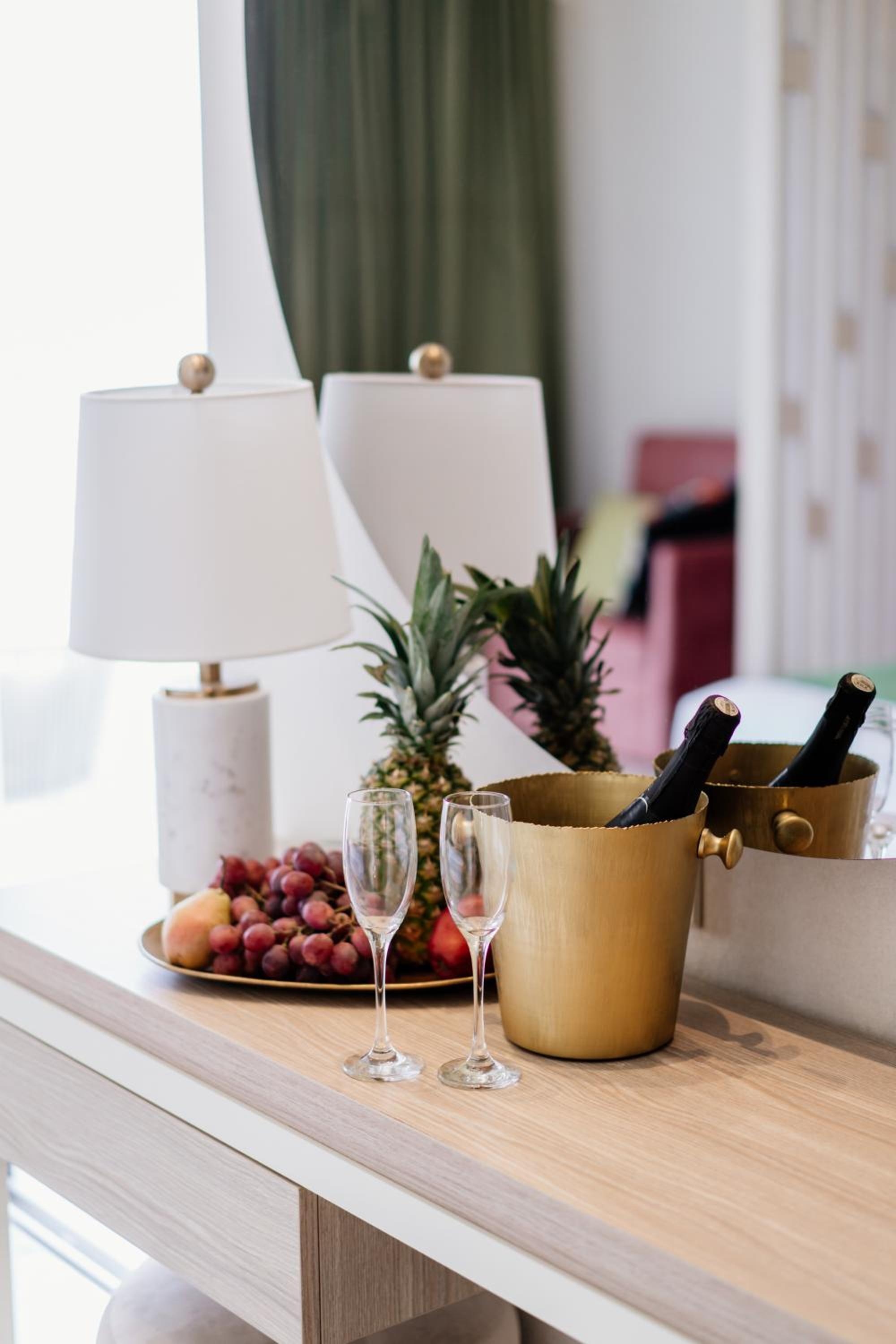 Junior Suite with Sea View