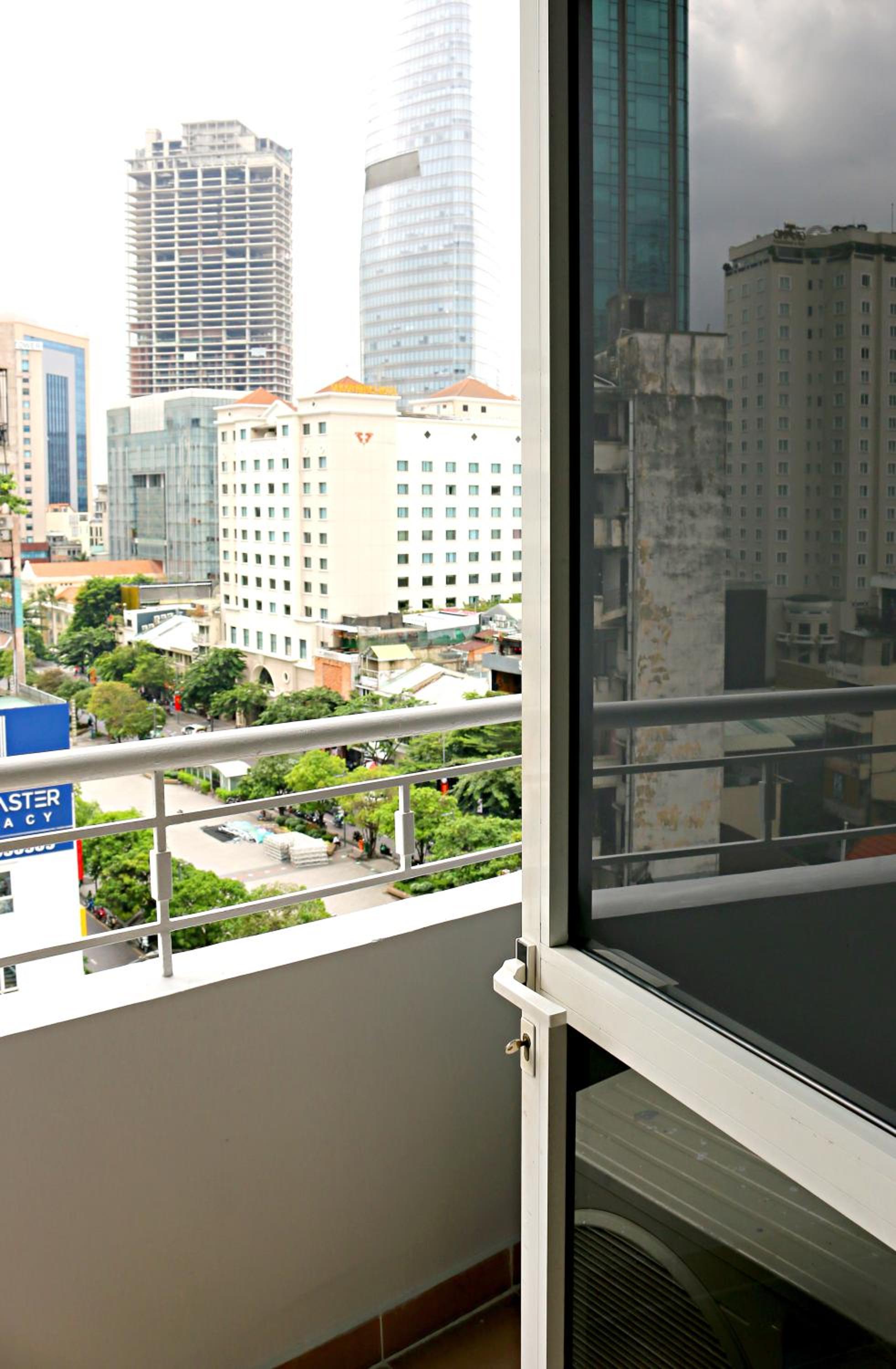 Deluxe City View Double