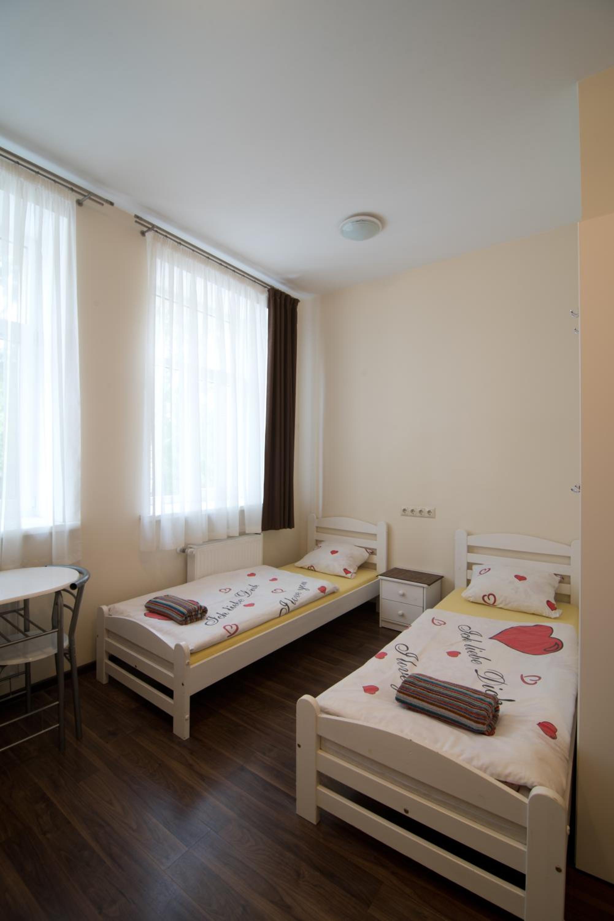 Quadruple Room with Shower