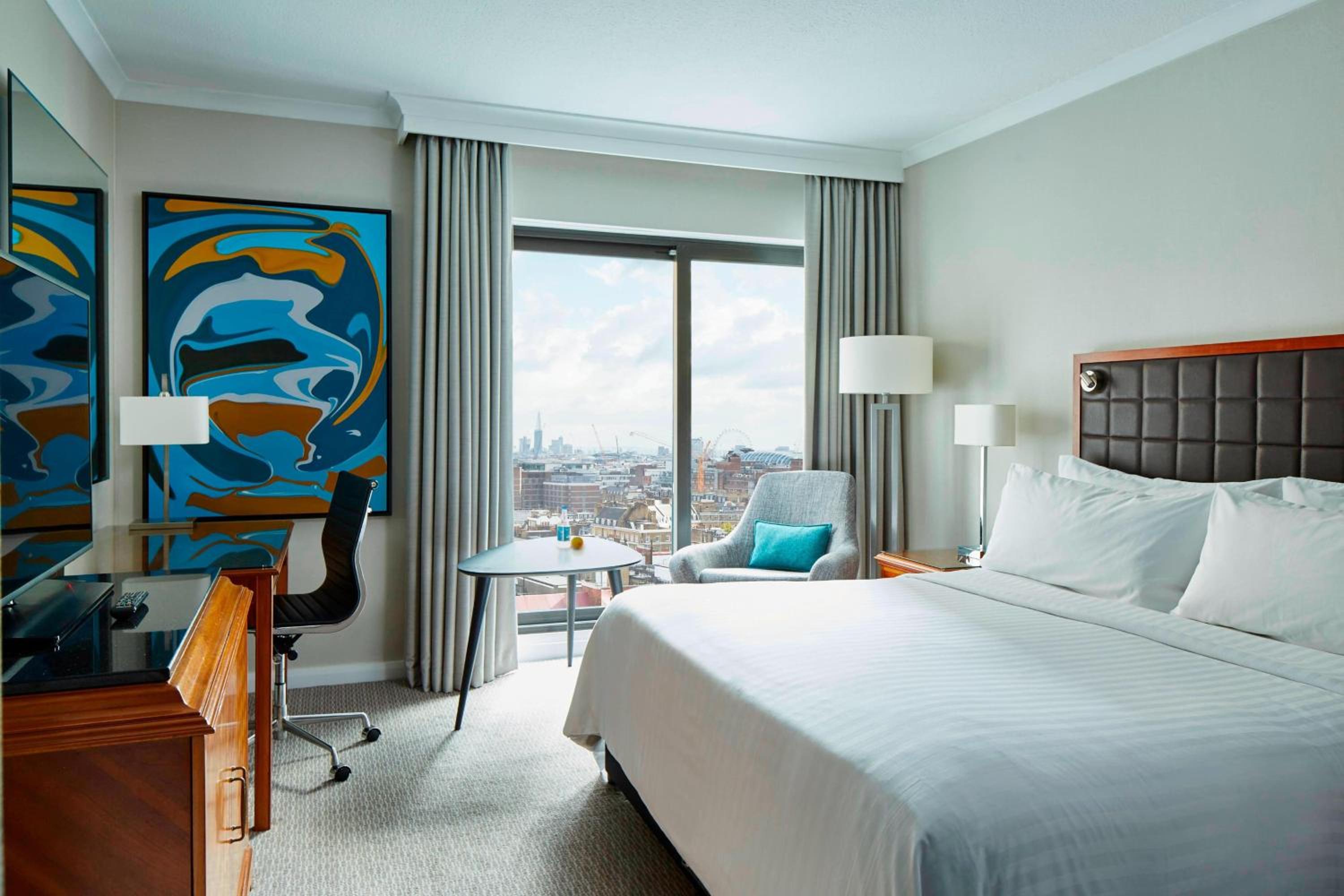 Executive King Room - Executive Amenities Access