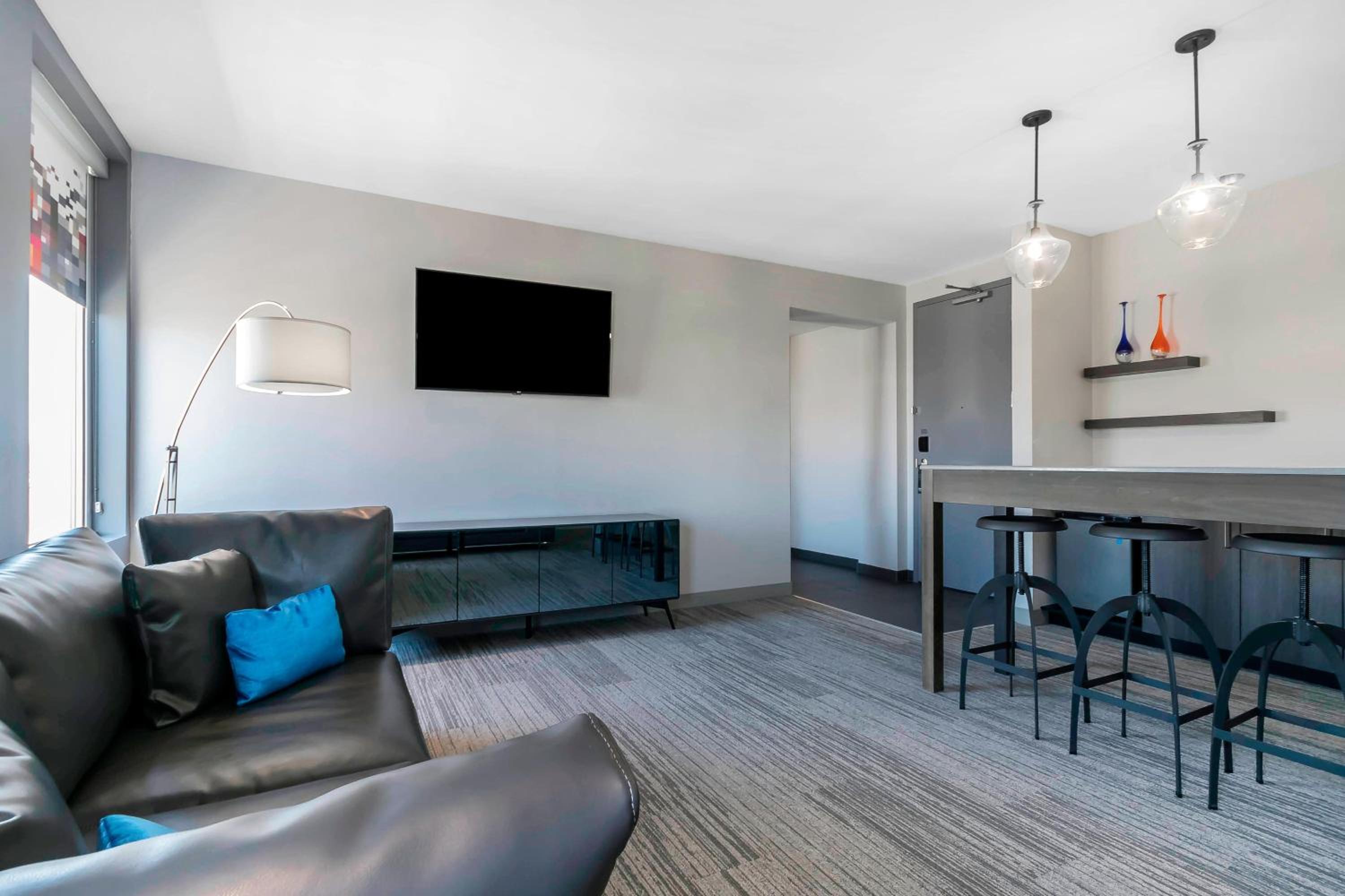 Aloft, 1 Bedroom Suite, King