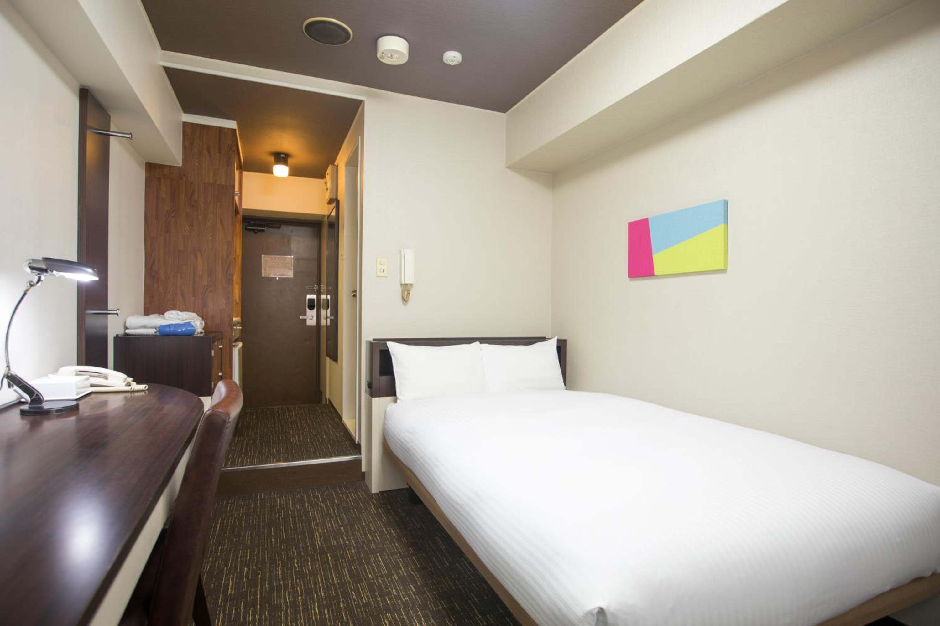 Double Room with Small Double Bed - Non-Smoking  - No Cleaning