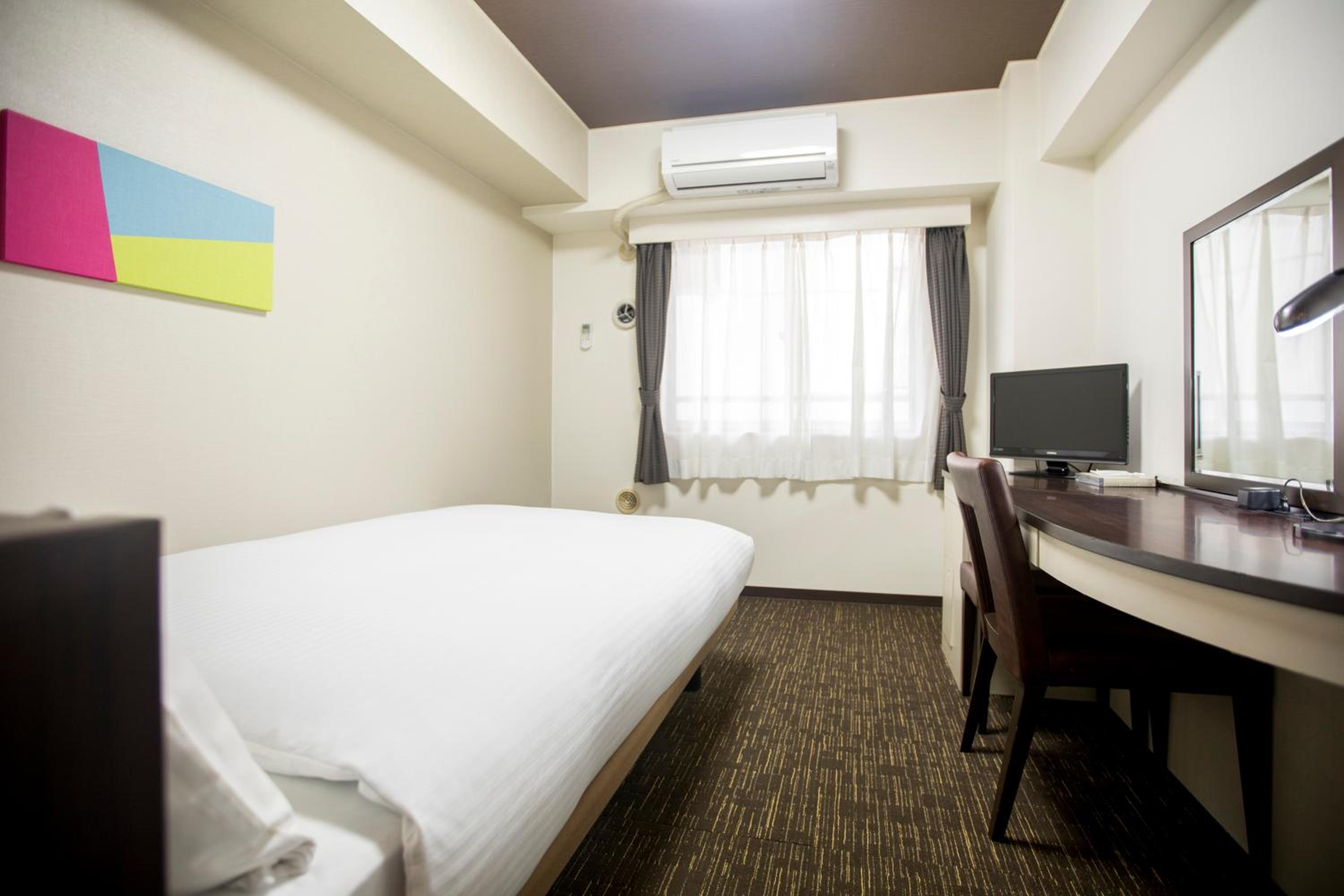 Double Room with Small Double Bed - Non-Smoking  - No Cleaning