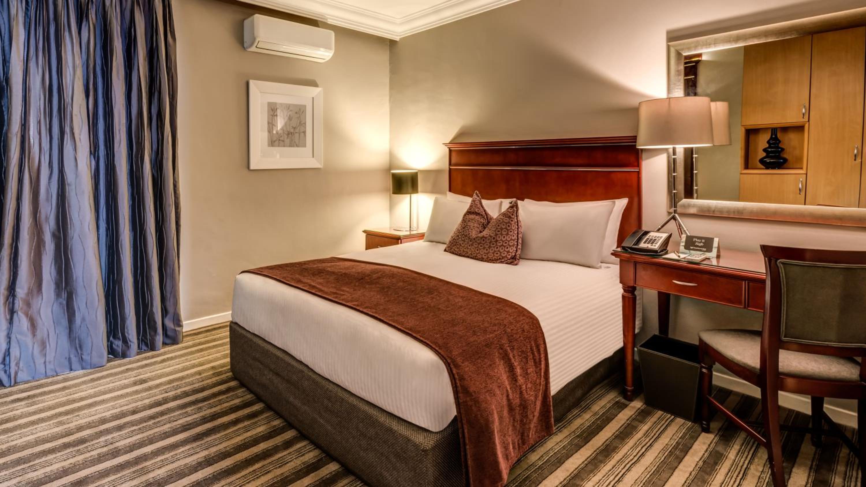 2 Bedroom Suite Non-Smoking