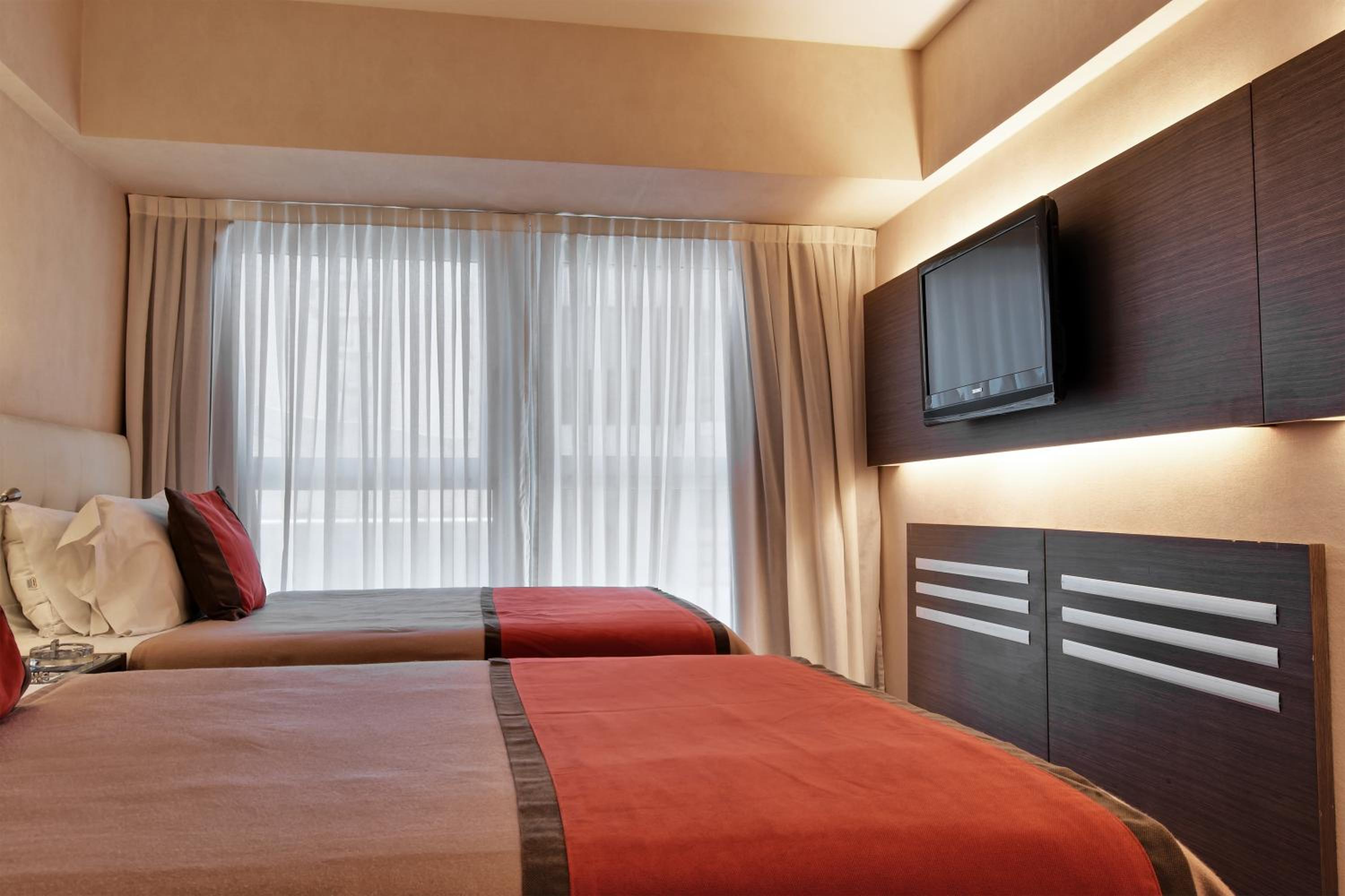 Executive Double Room