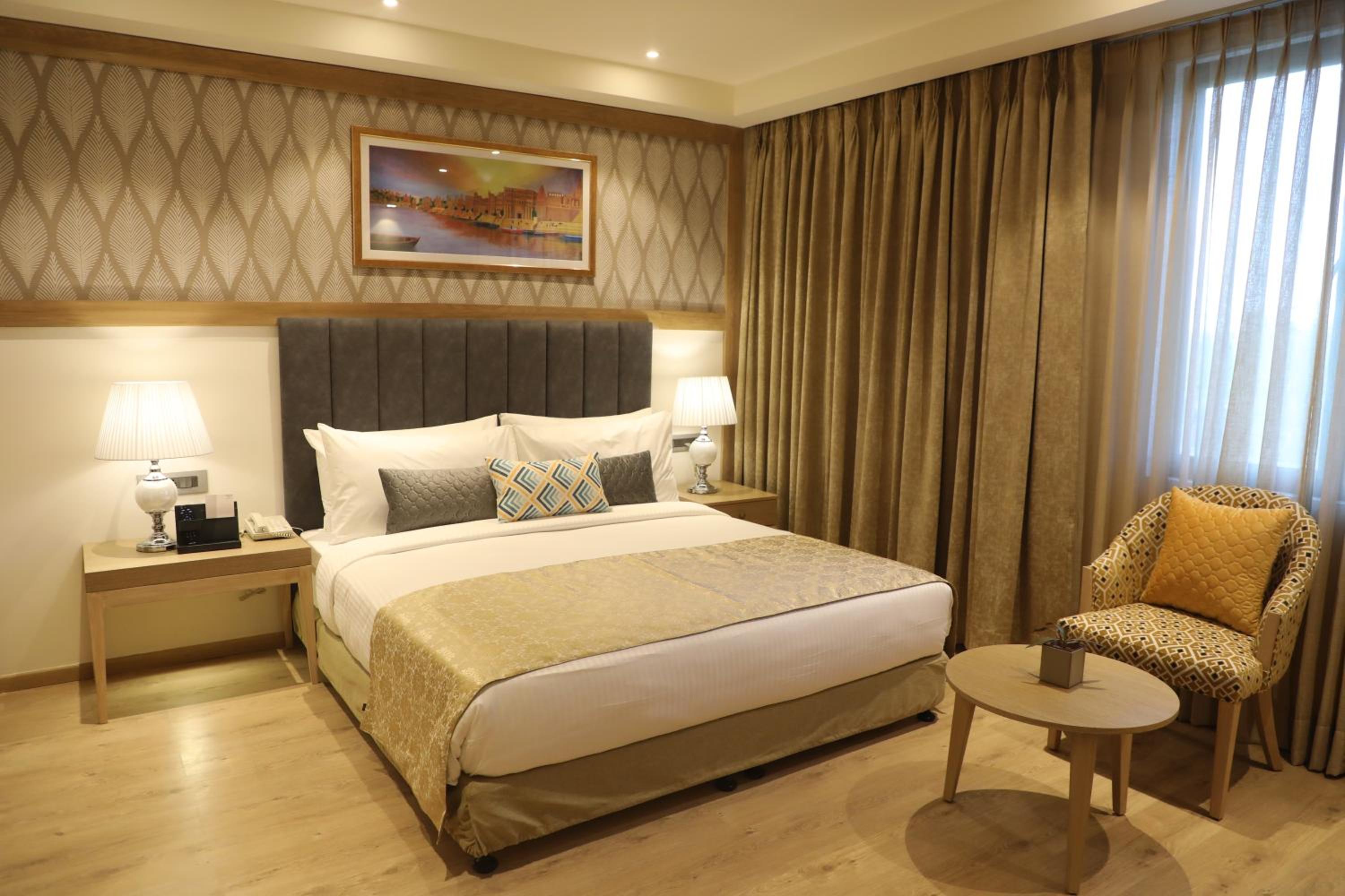 Fortune Club Room