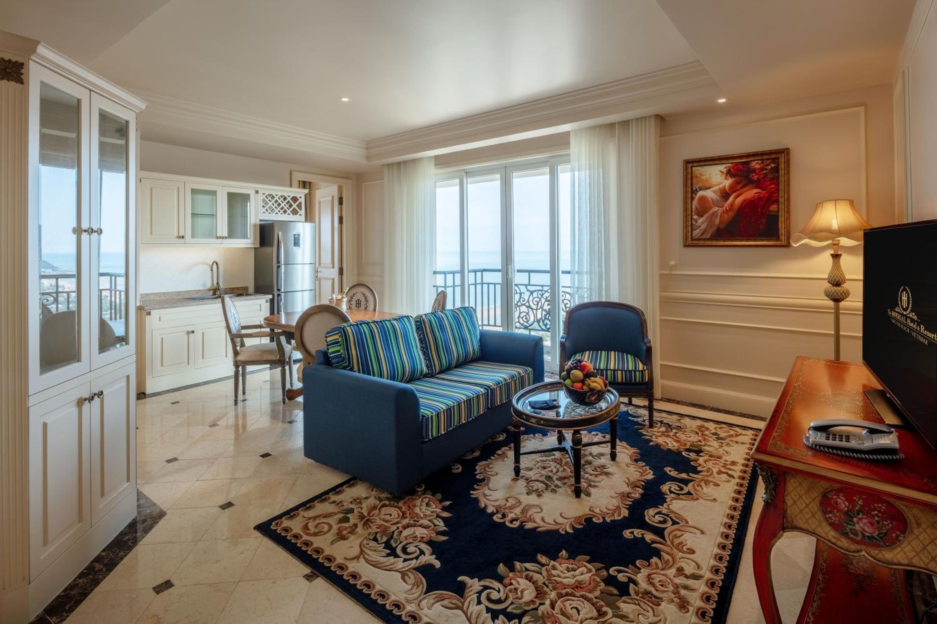 Residence Two Bed Room Suite Ocean View