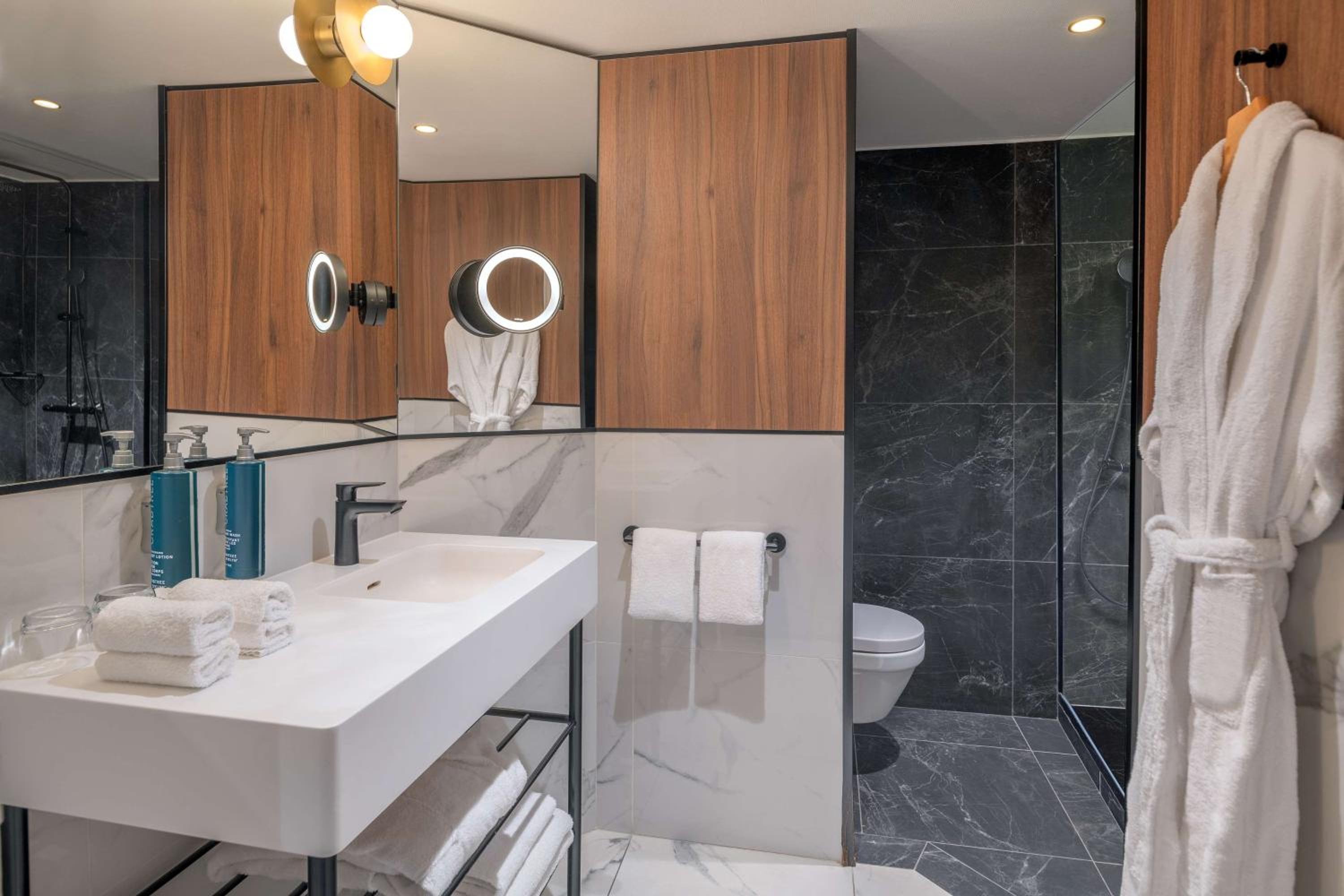 Double Room With Two Double Beds