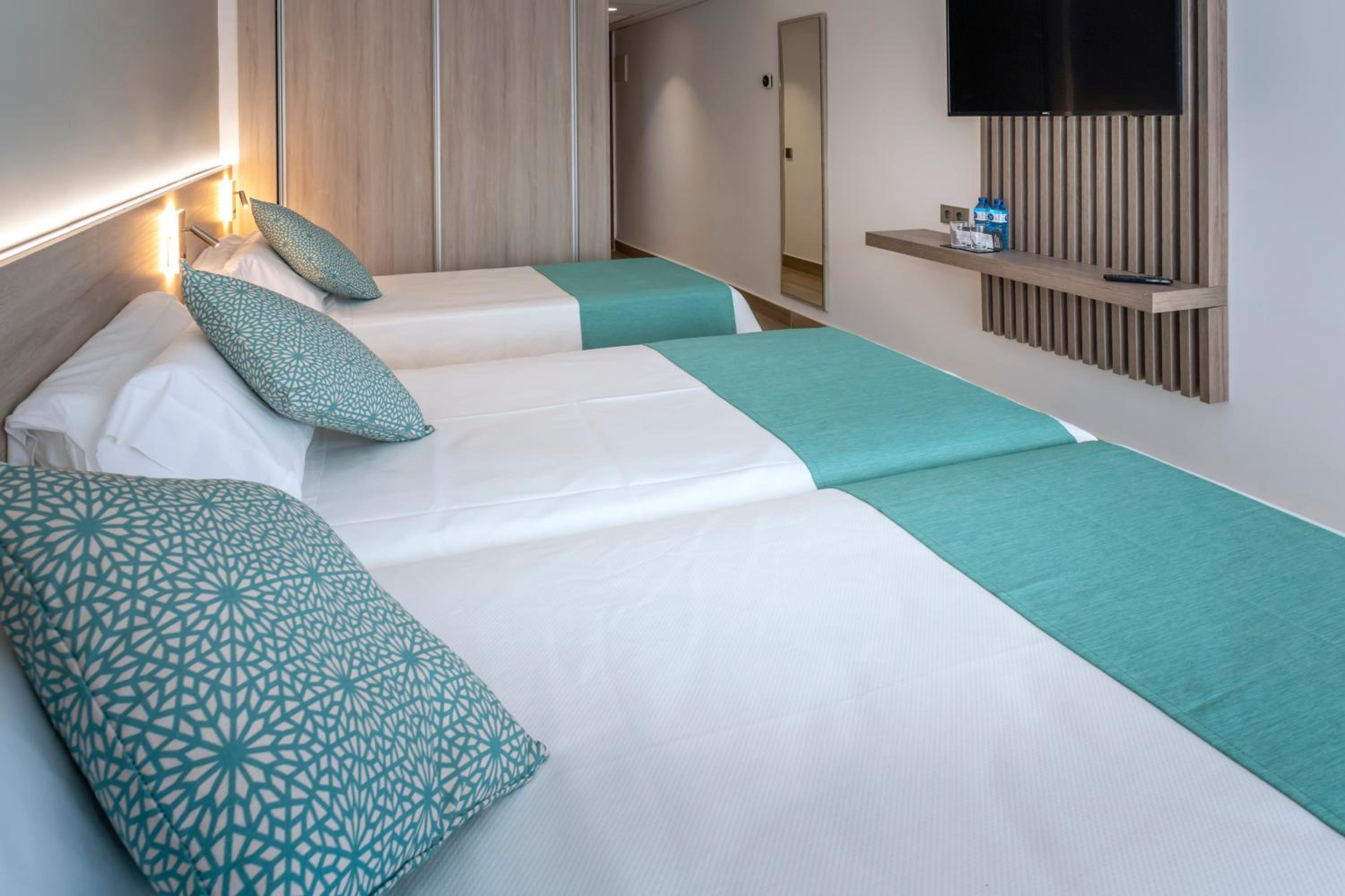 Standard Triple Room (2 Adults + 1 Child)