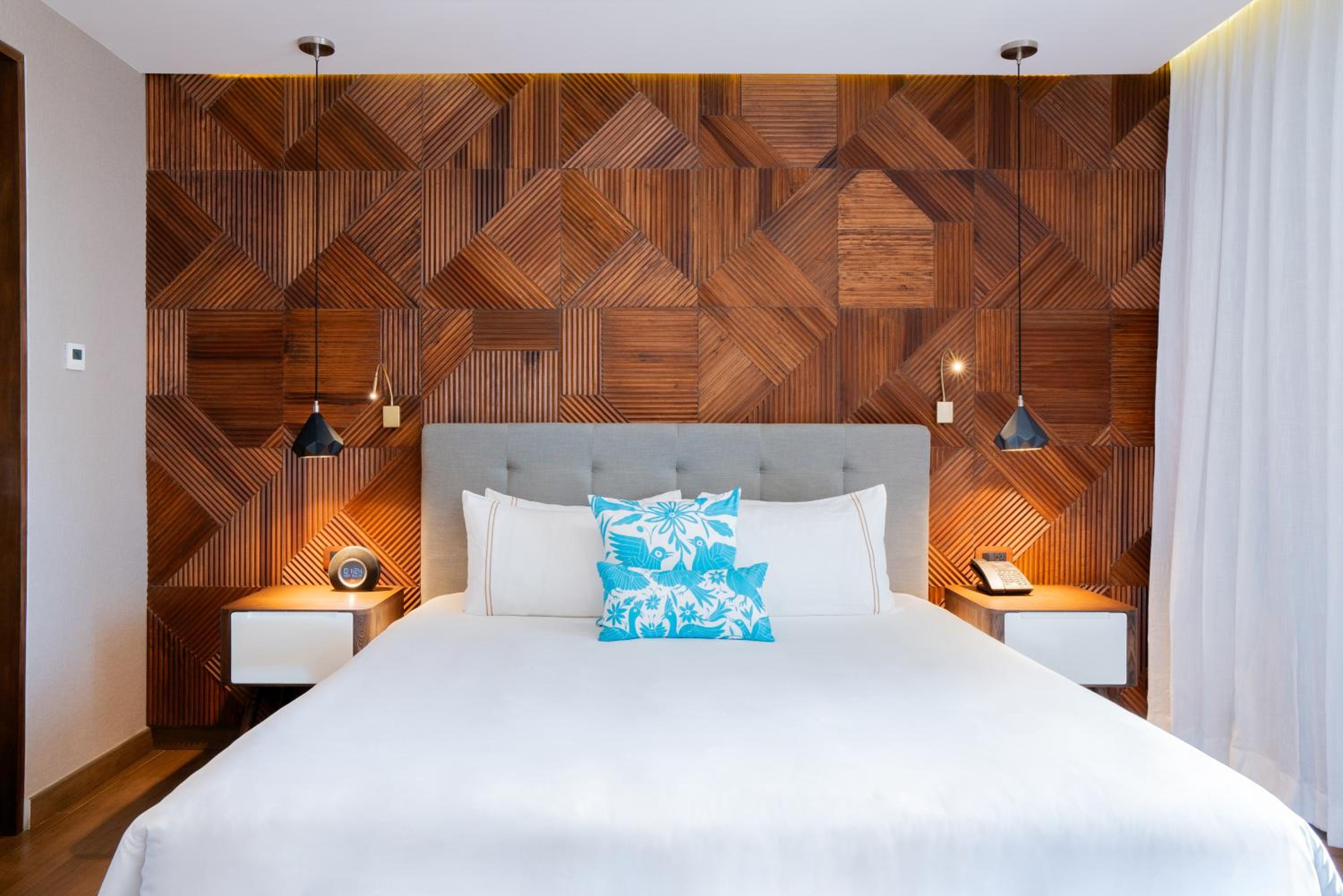 One-Bedroom King Suite with Terrace