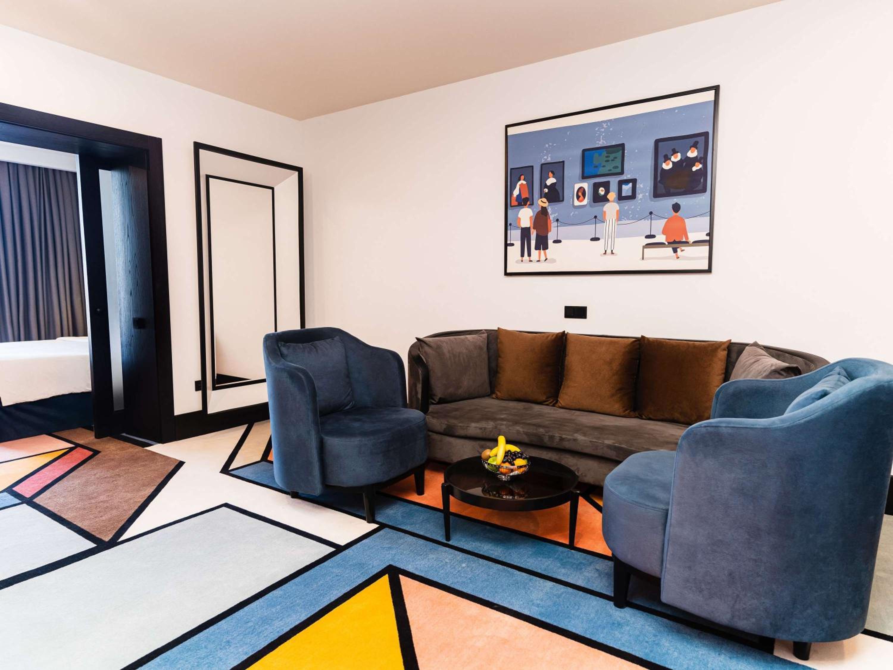 Junior Double Room