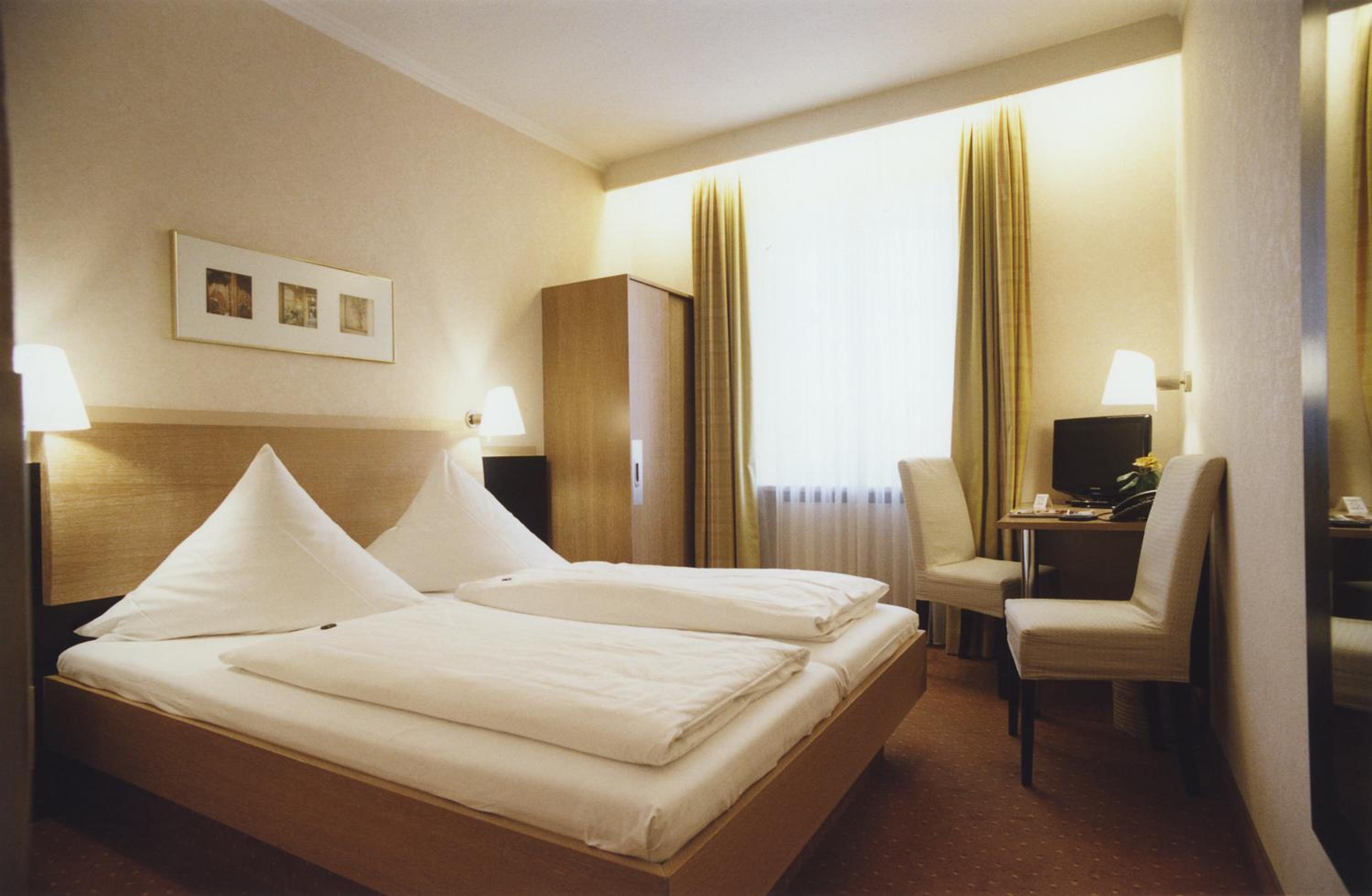 Standard Double or Twin Room
