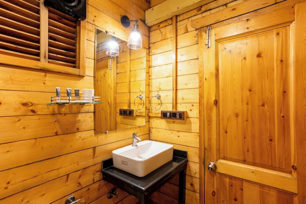 Wooden Cottage