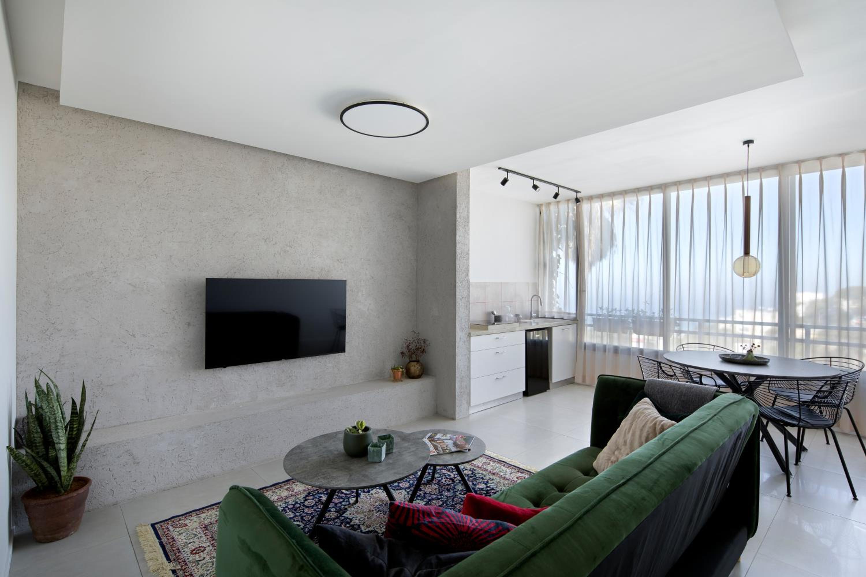 Deluxe Suite with Sea View