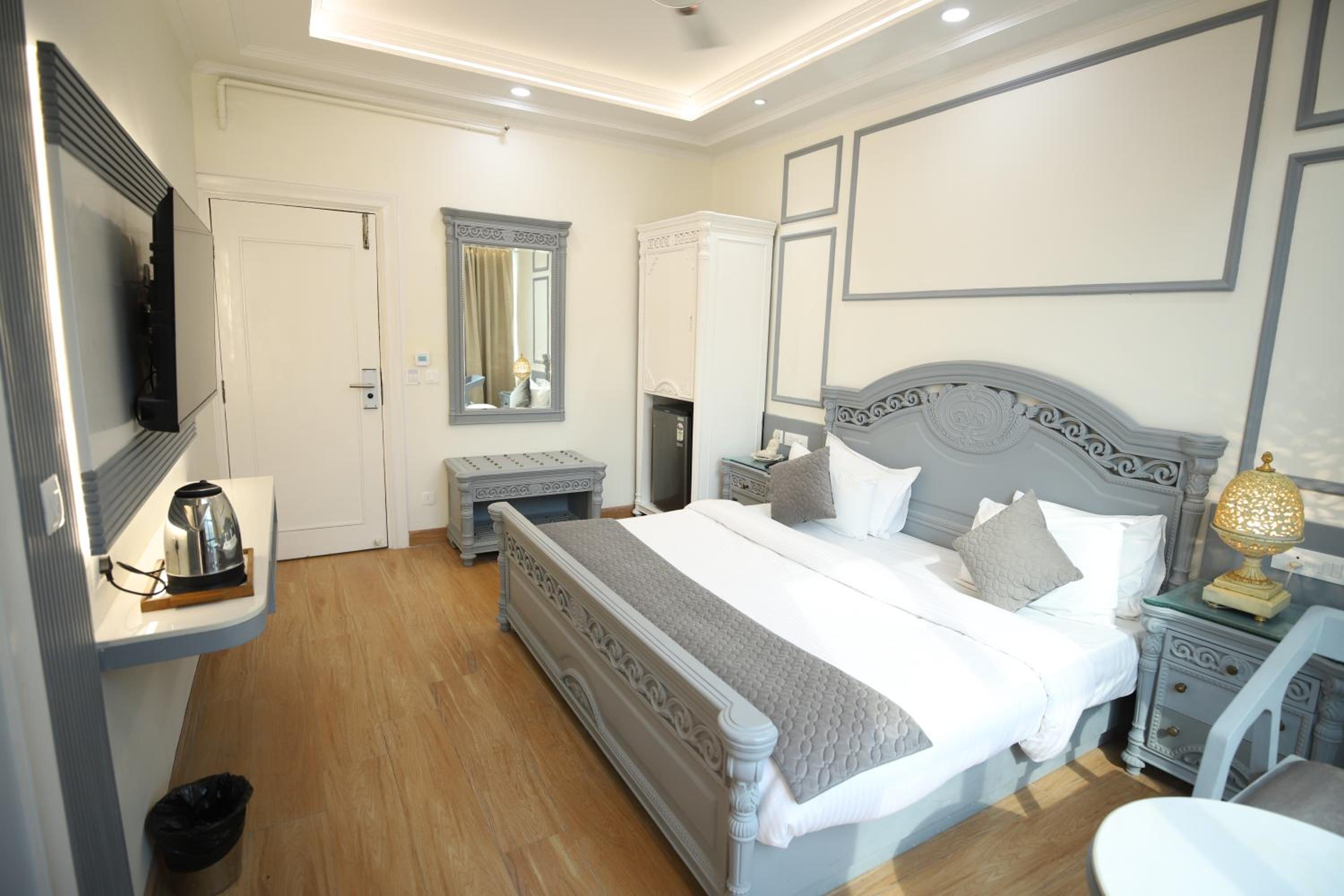 Premium Double or Twin Room