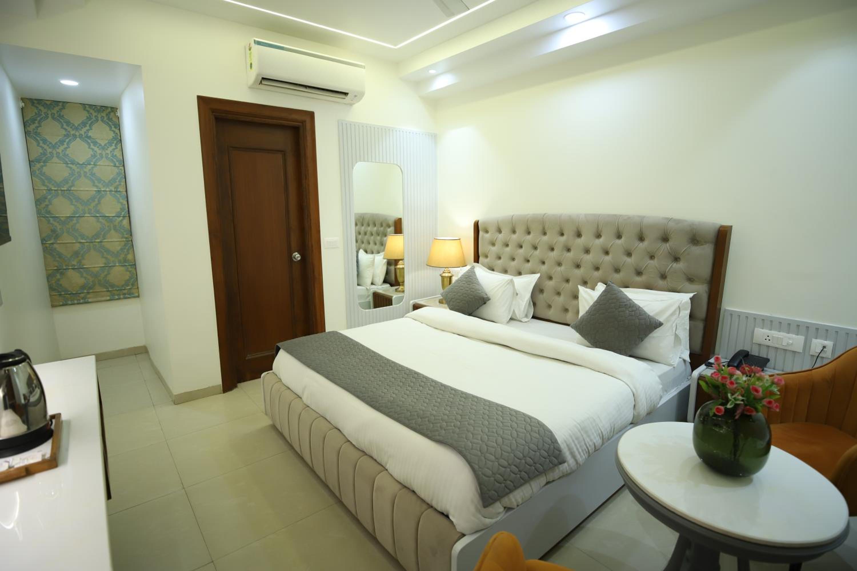 Premium Double or Twin Room