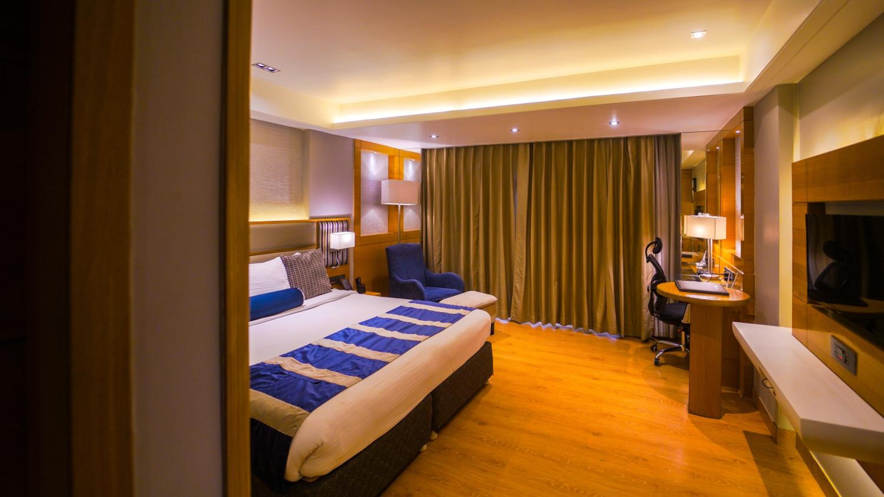 Executive Double Room