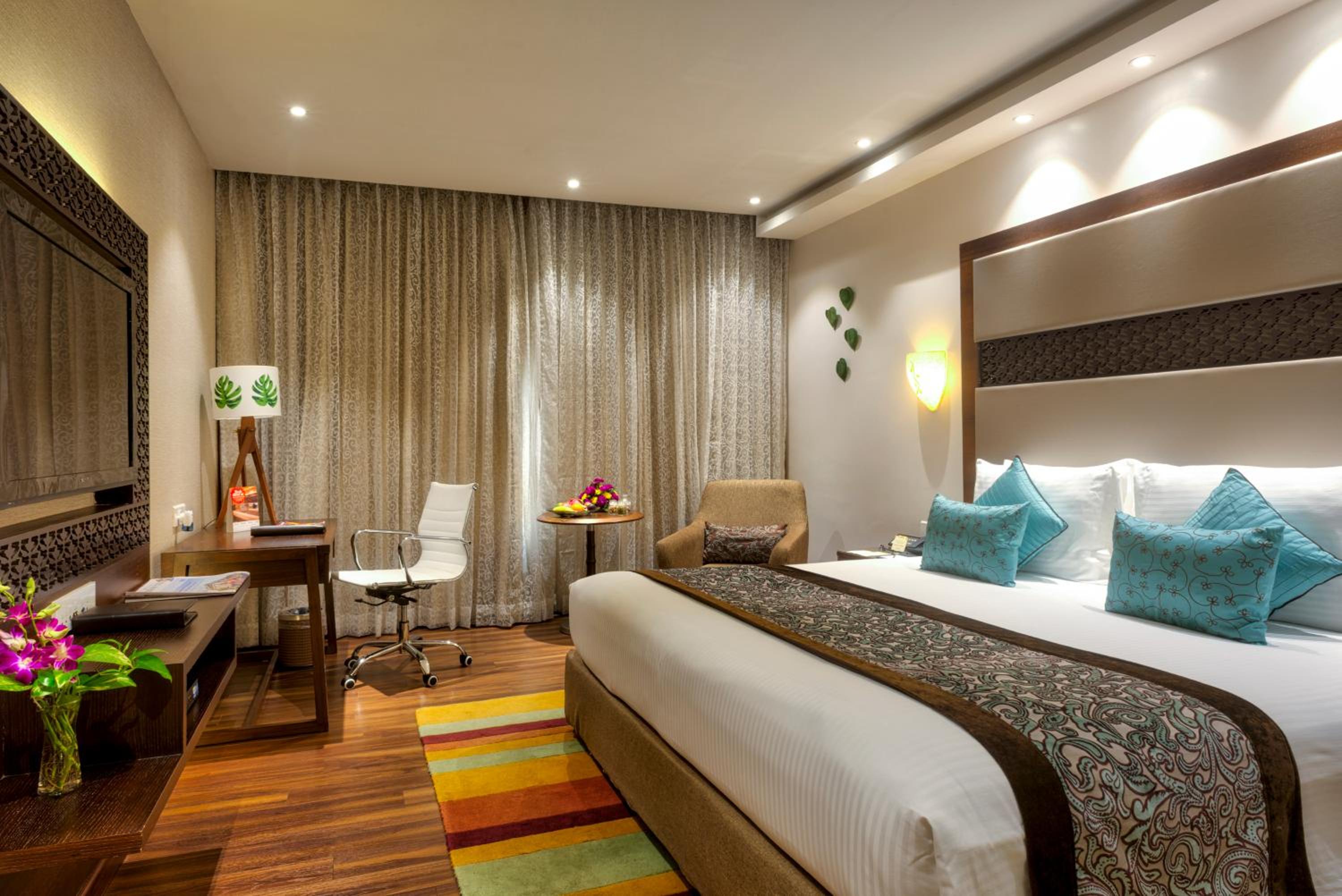 Serene Executive Double or Twin Room