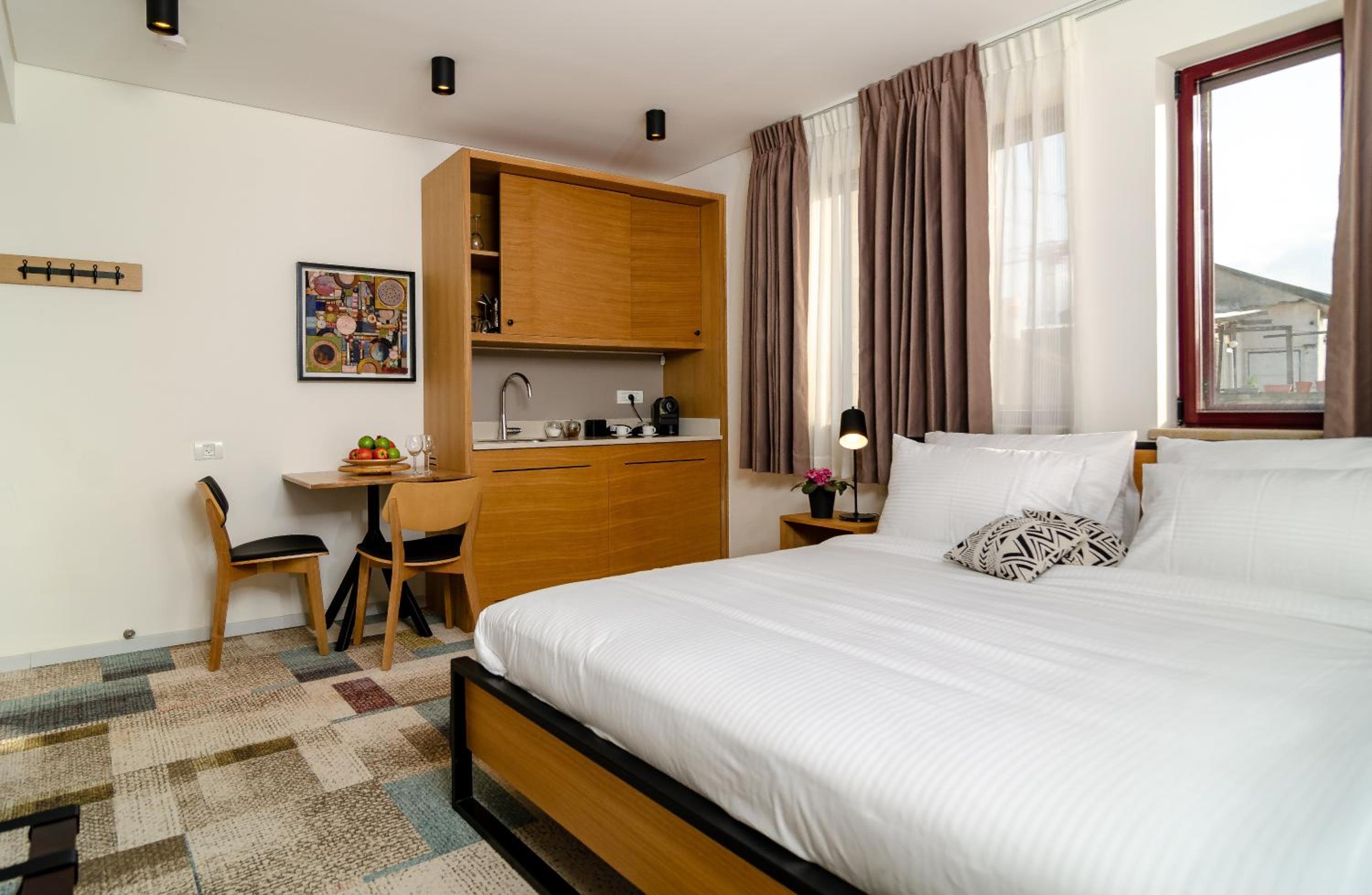 Family Suite with Balcony