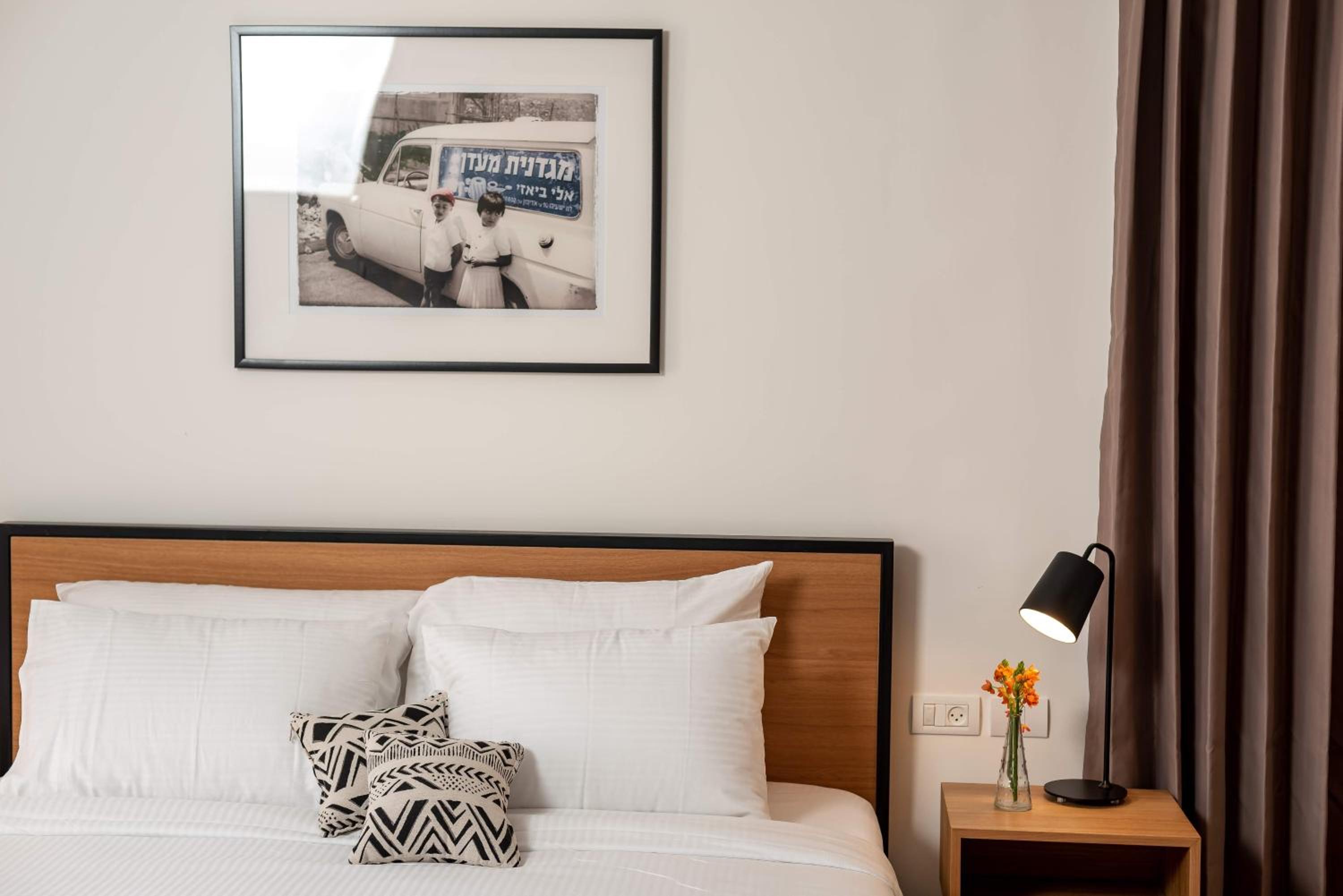 Family Suite with Balcony