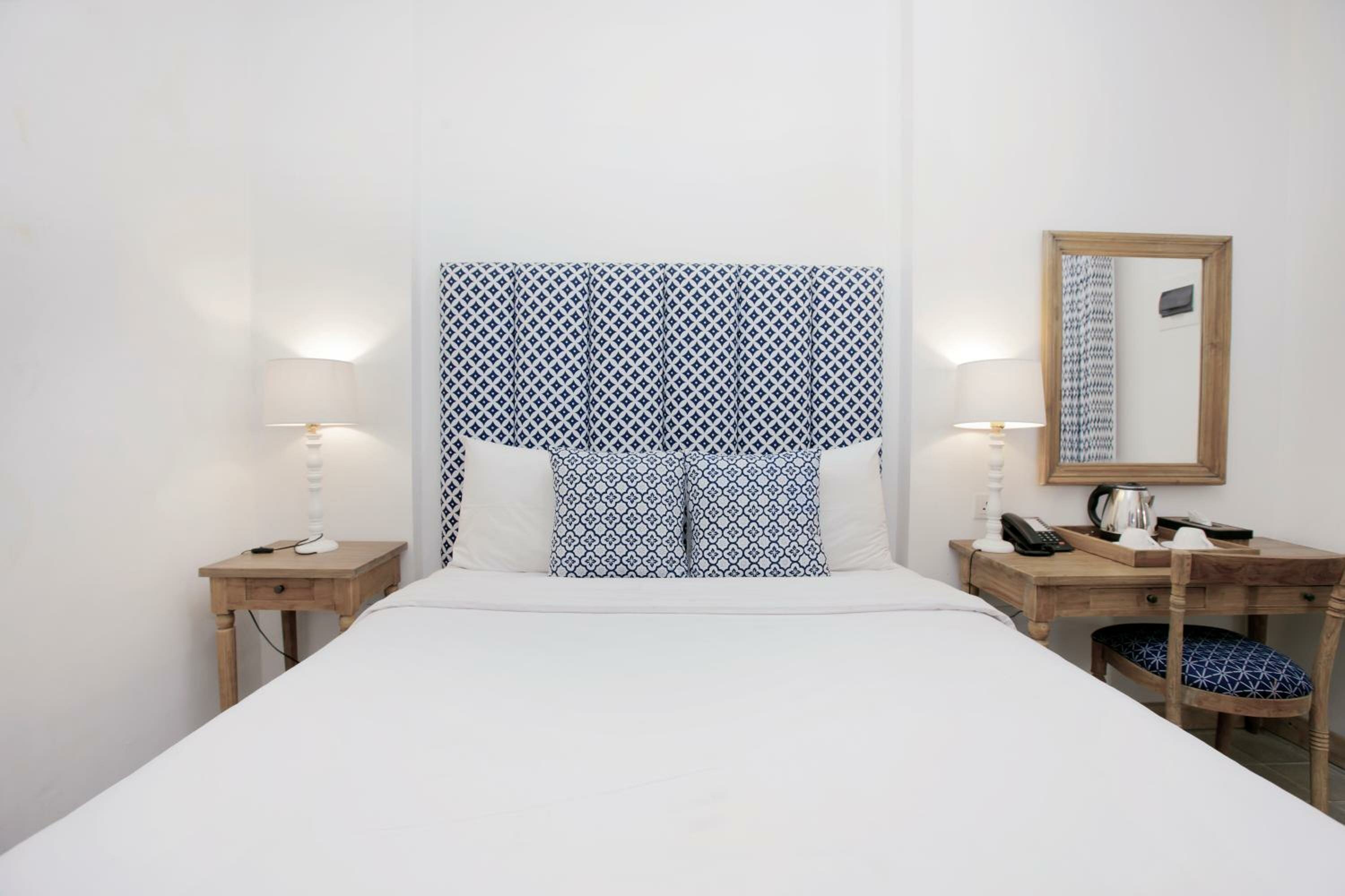 Superior Double Room Upper Floor