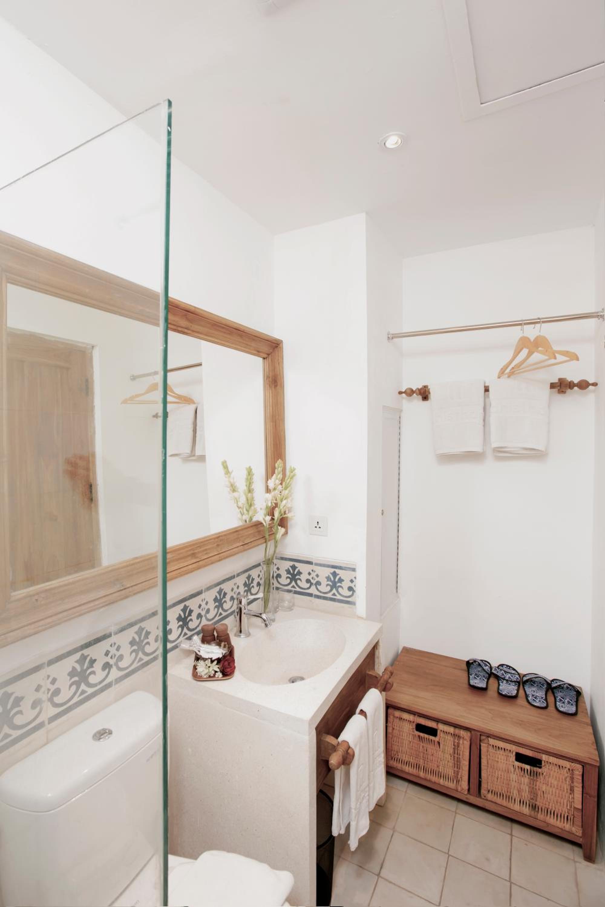 Deluxe Twin Room Upper Floor