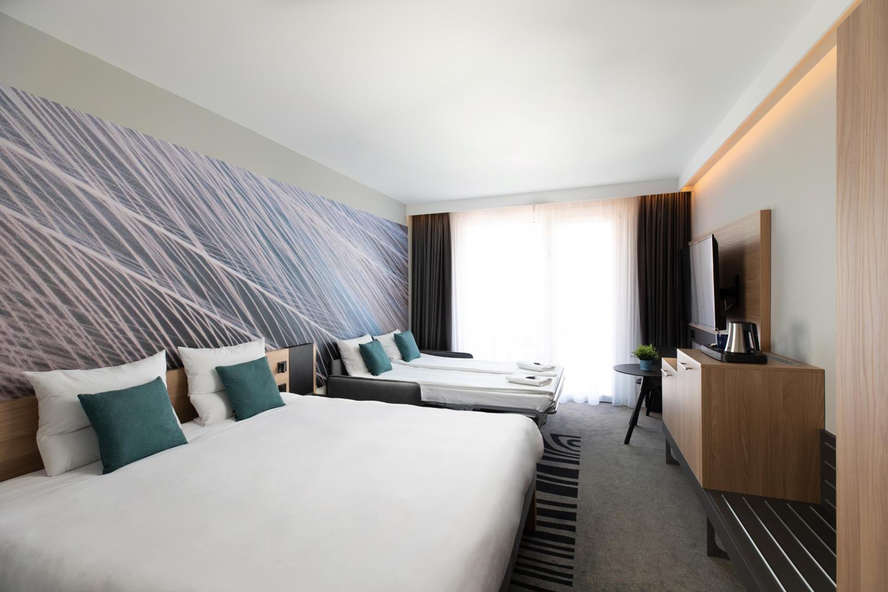 Superior Double Room with Sofa