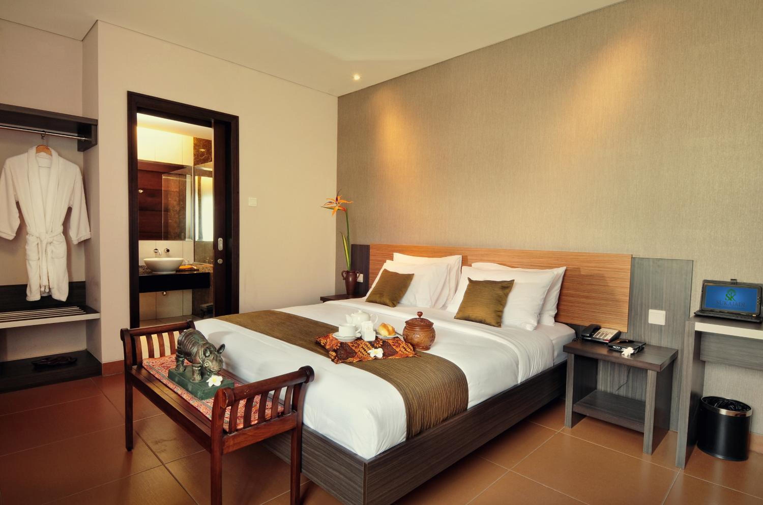 Premier Double or Twin Room - Room Only
