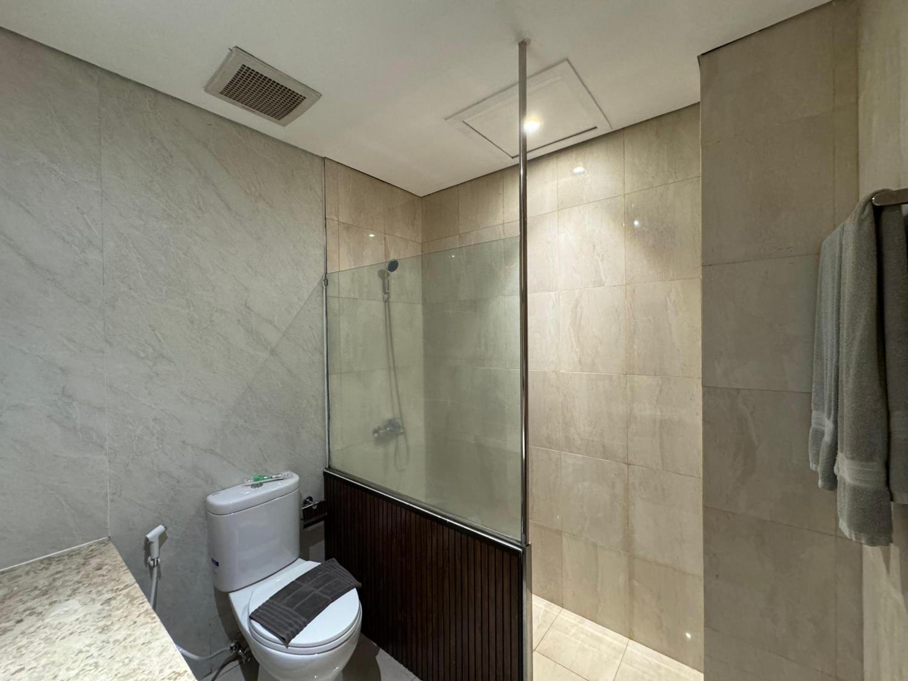 Executive Double Room Only