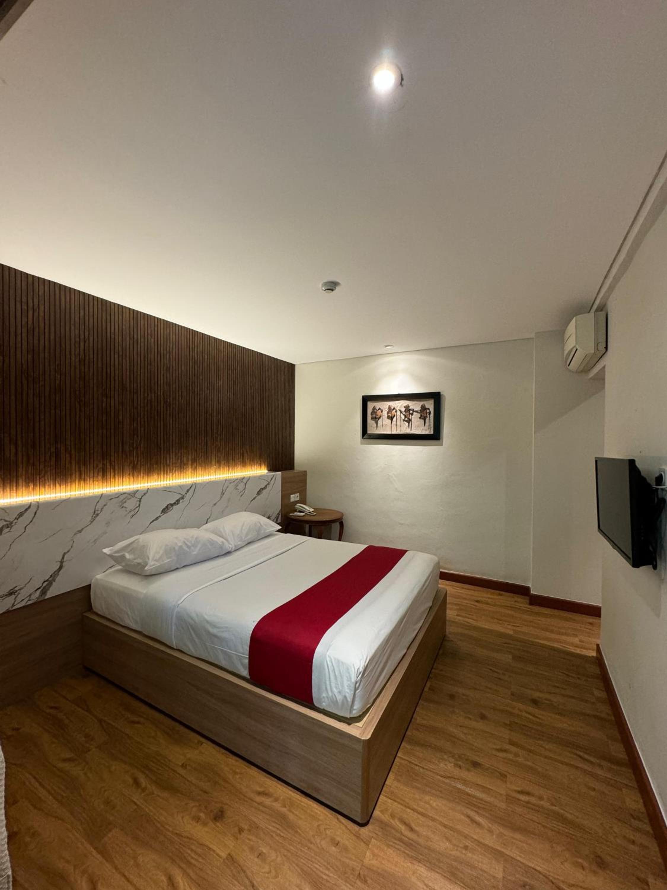 Executive Double Room Only
