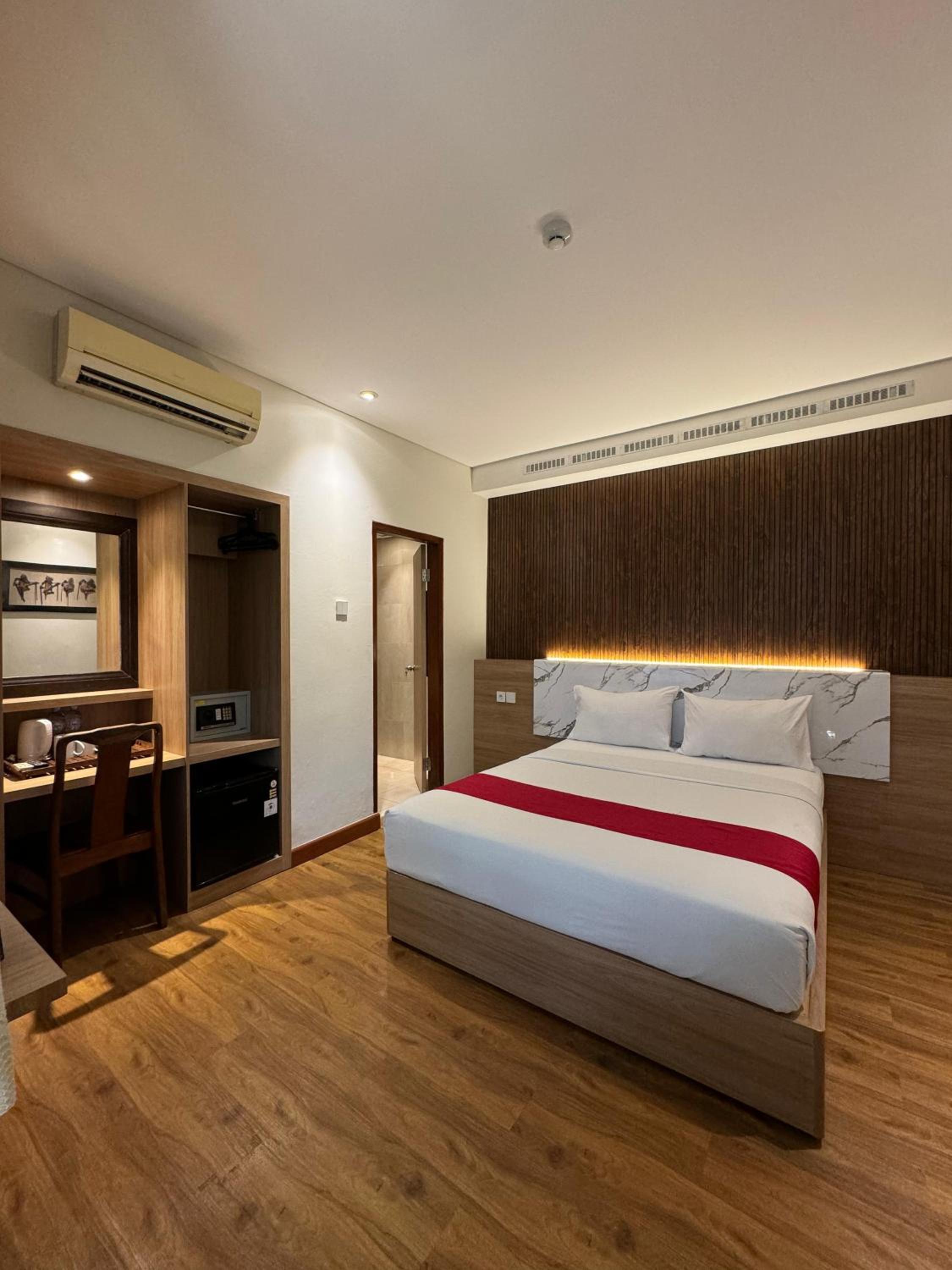 Executive Double Room Only