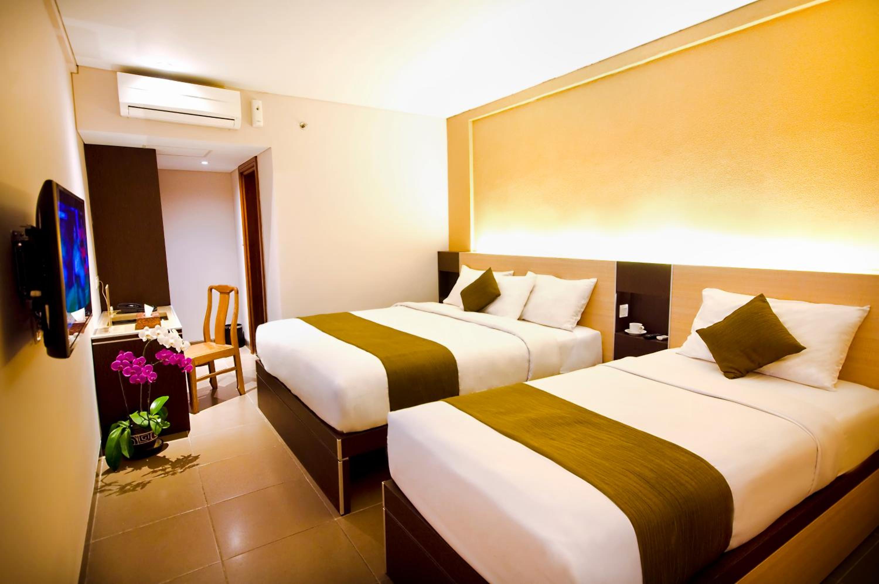 Executive Triple Room - Room Only
