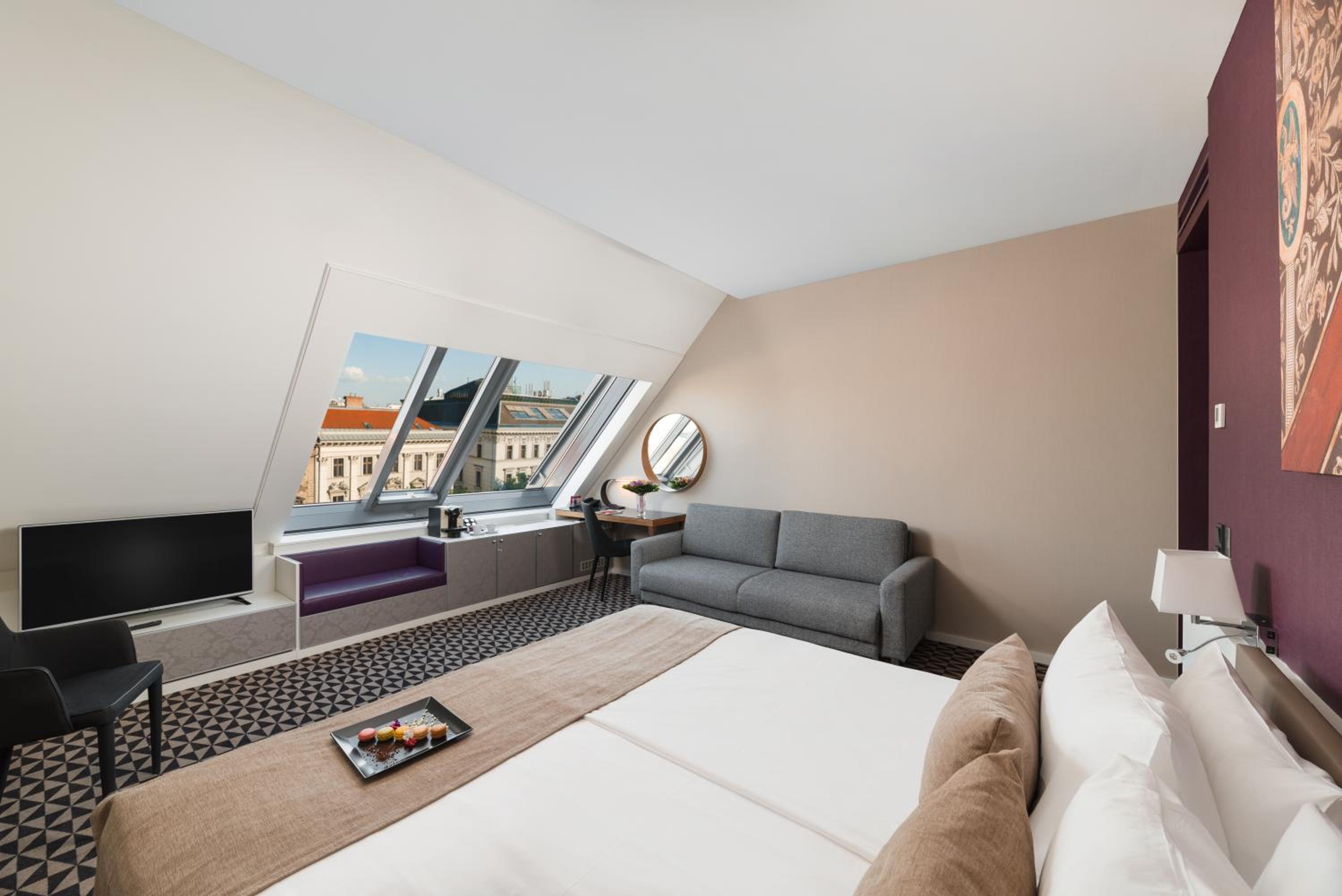 Top Floor Executive Double room