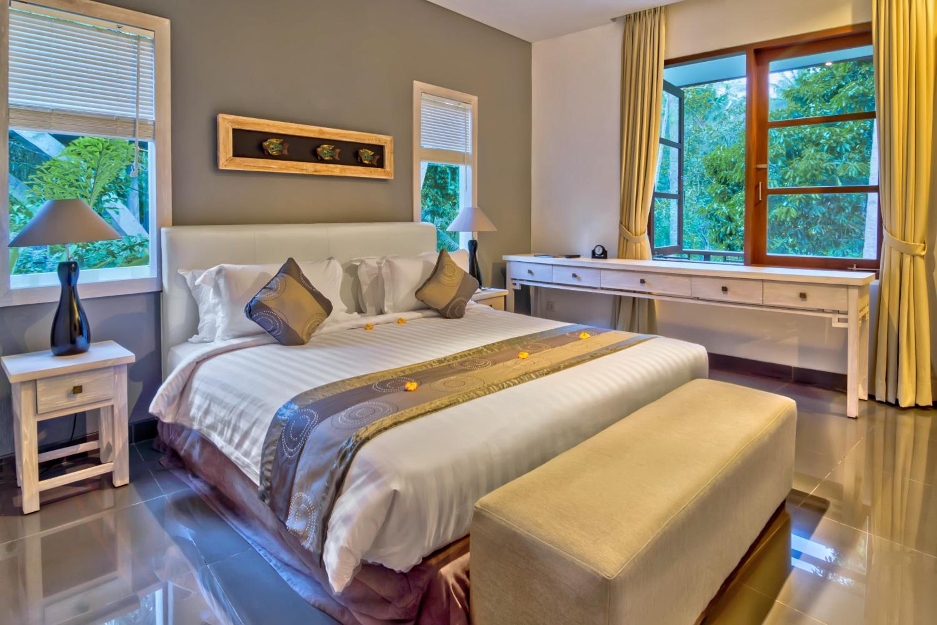 Two Bedroom River View Villa