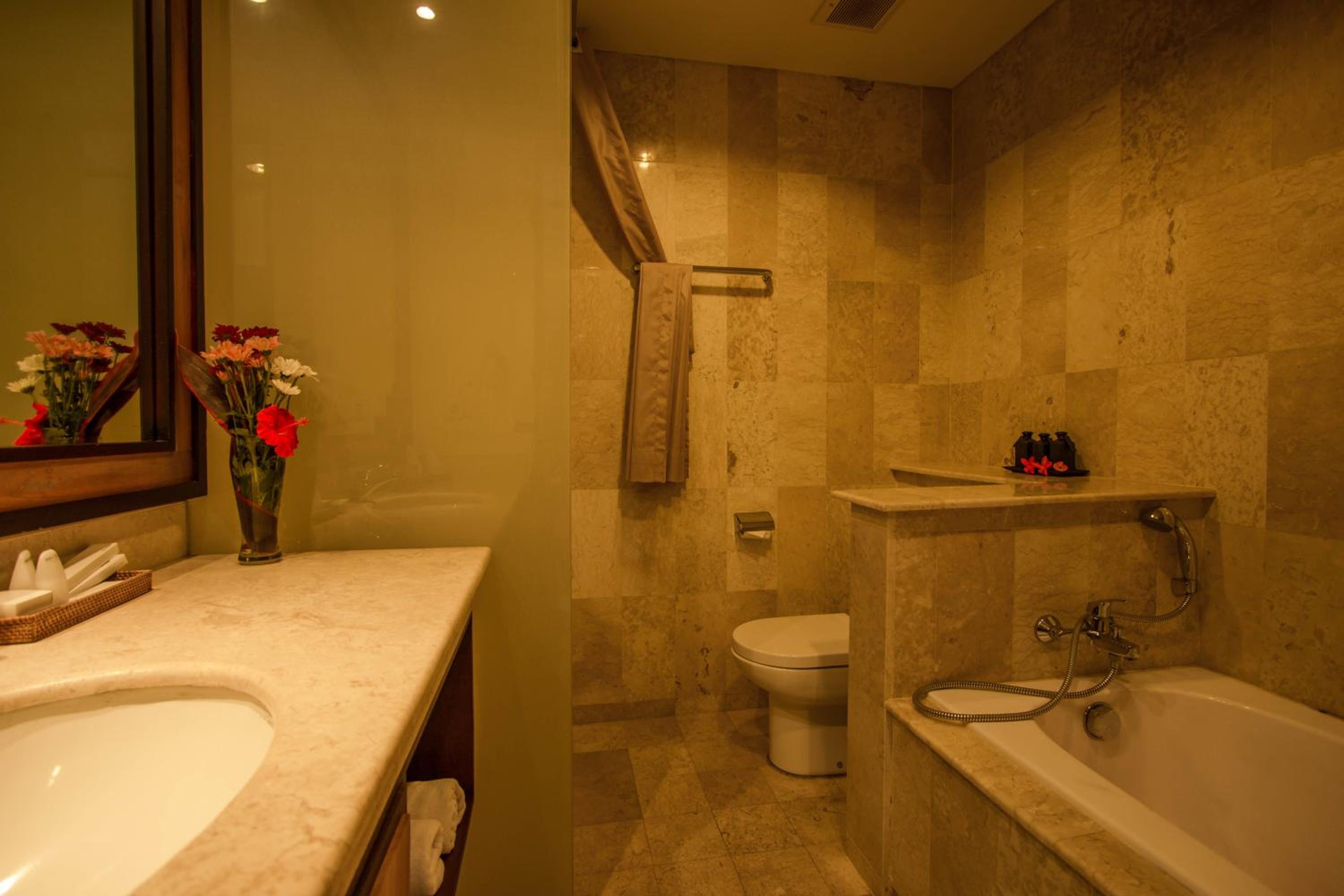 Deluxe Garden View Room