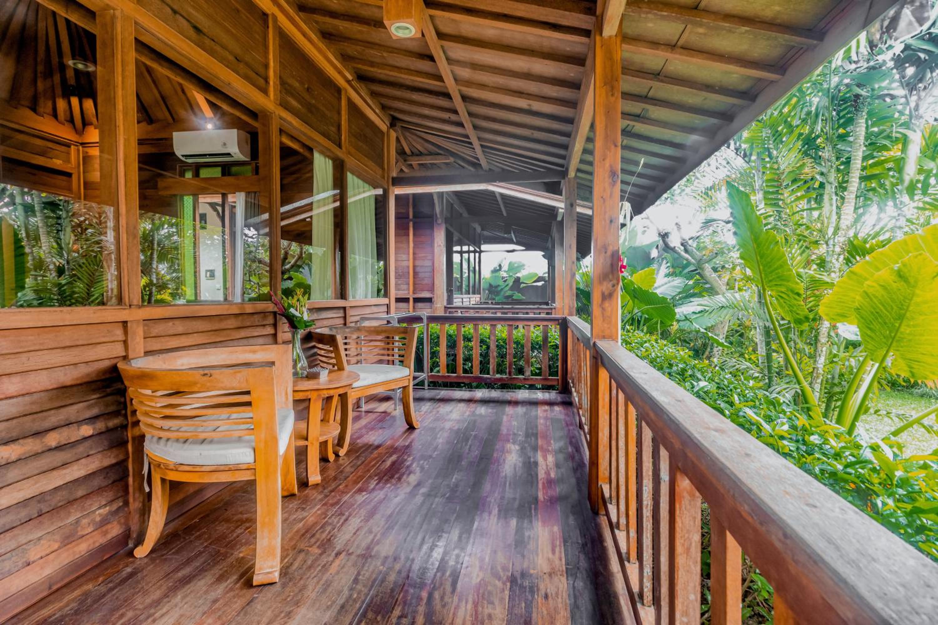Joglo House