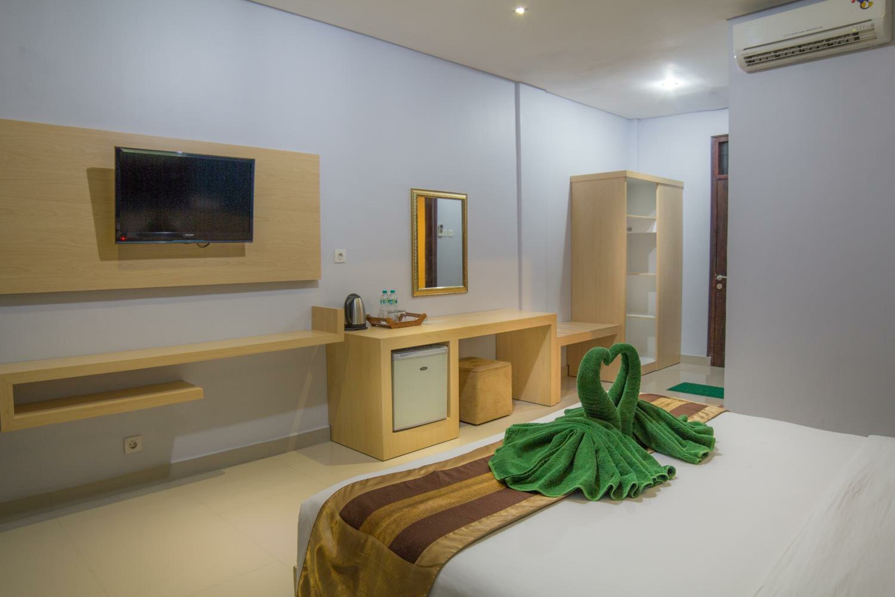 Deluxe Double or Twin Room