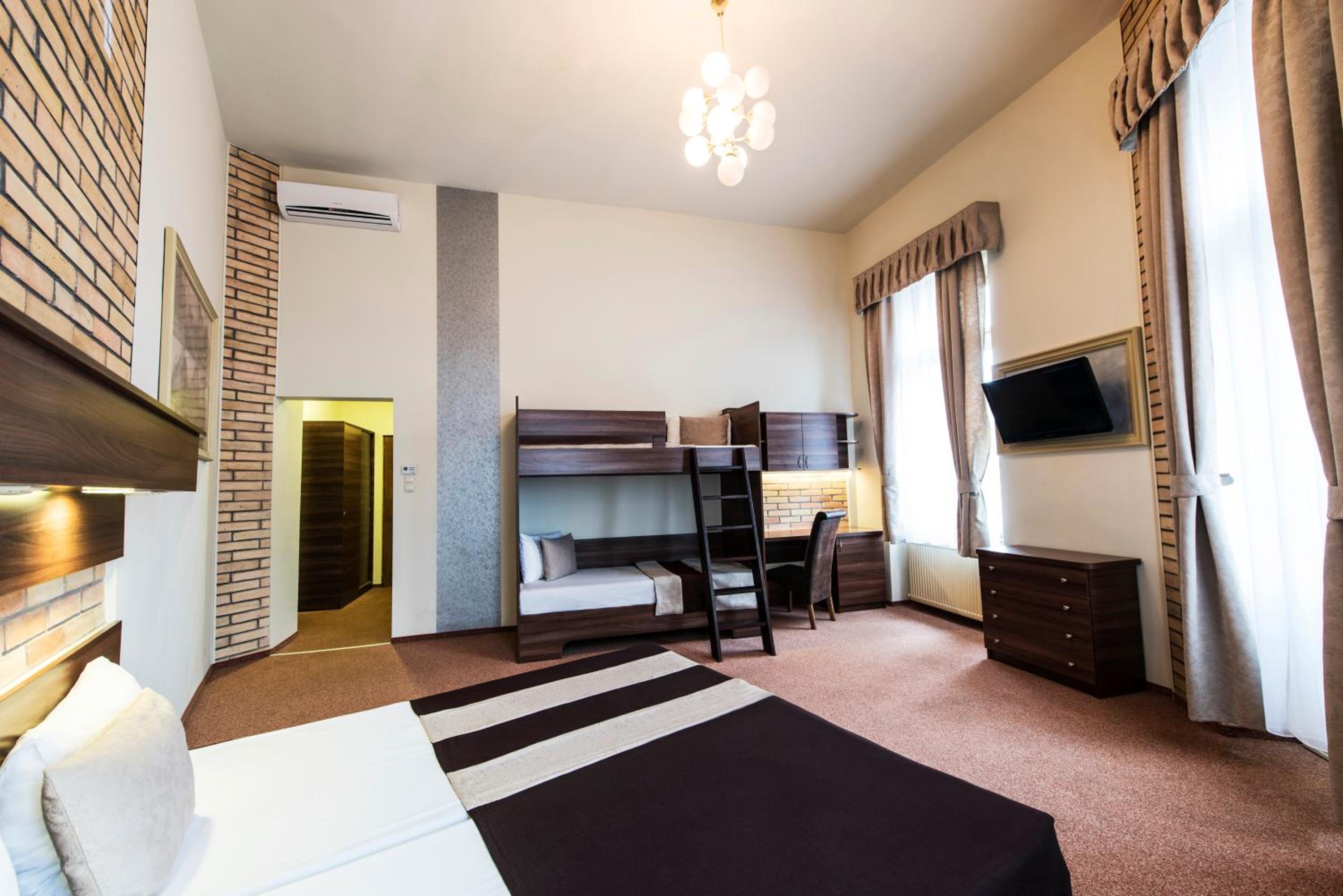 Quadruple Room