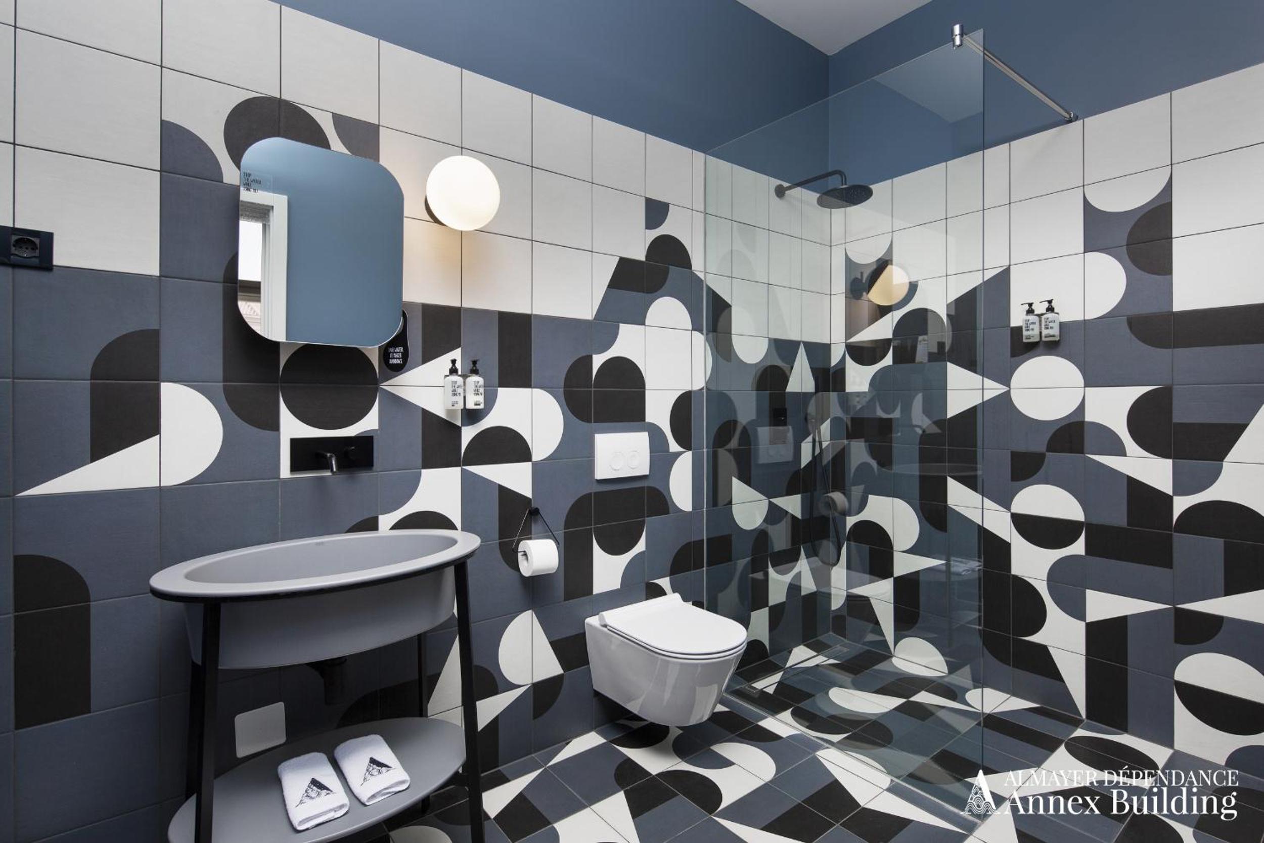 Deluxe Double Room with Balcony - Annex Building