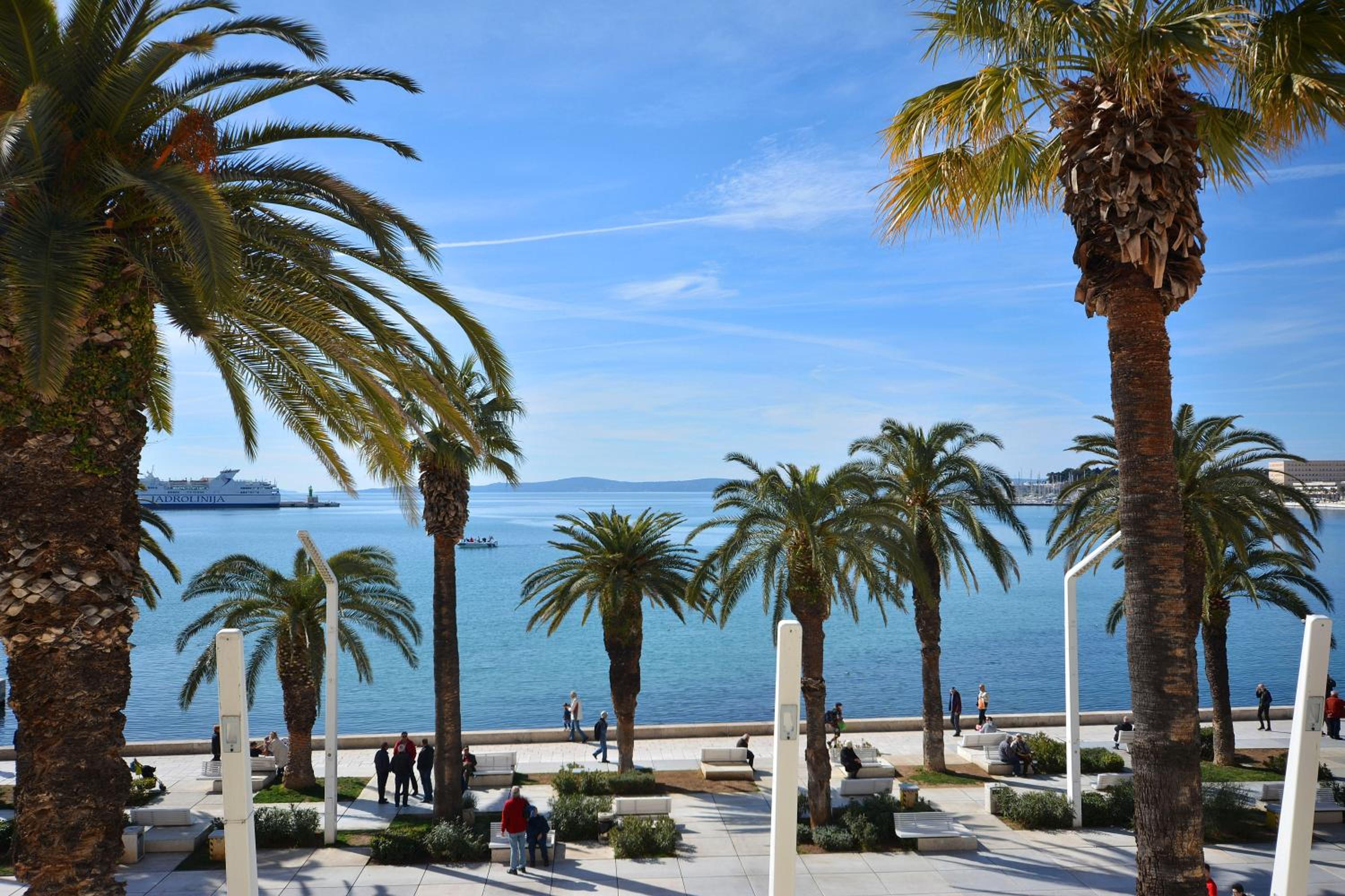 Superior Double Room with Sea View