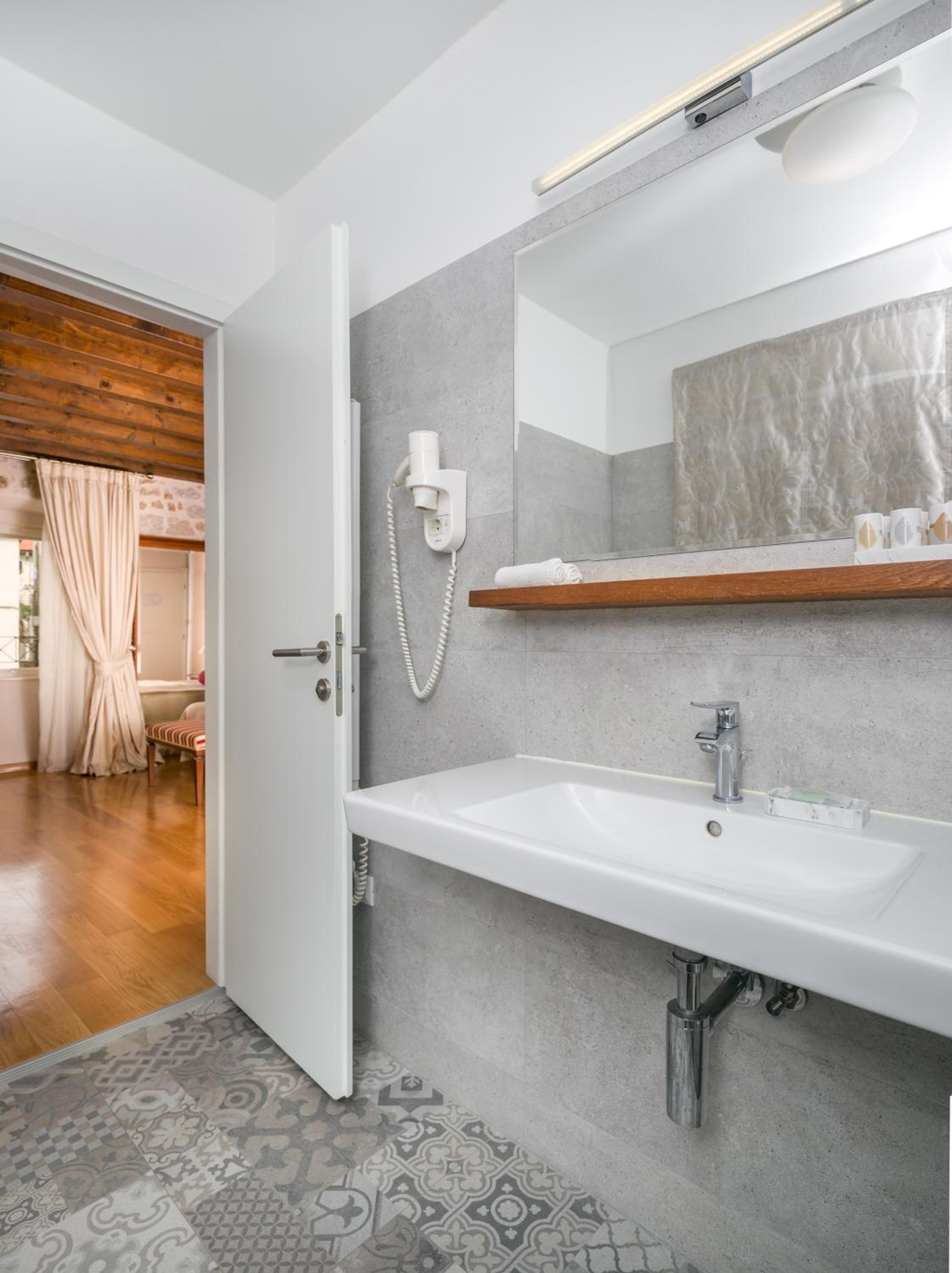 Superior Double Room with Old Town View