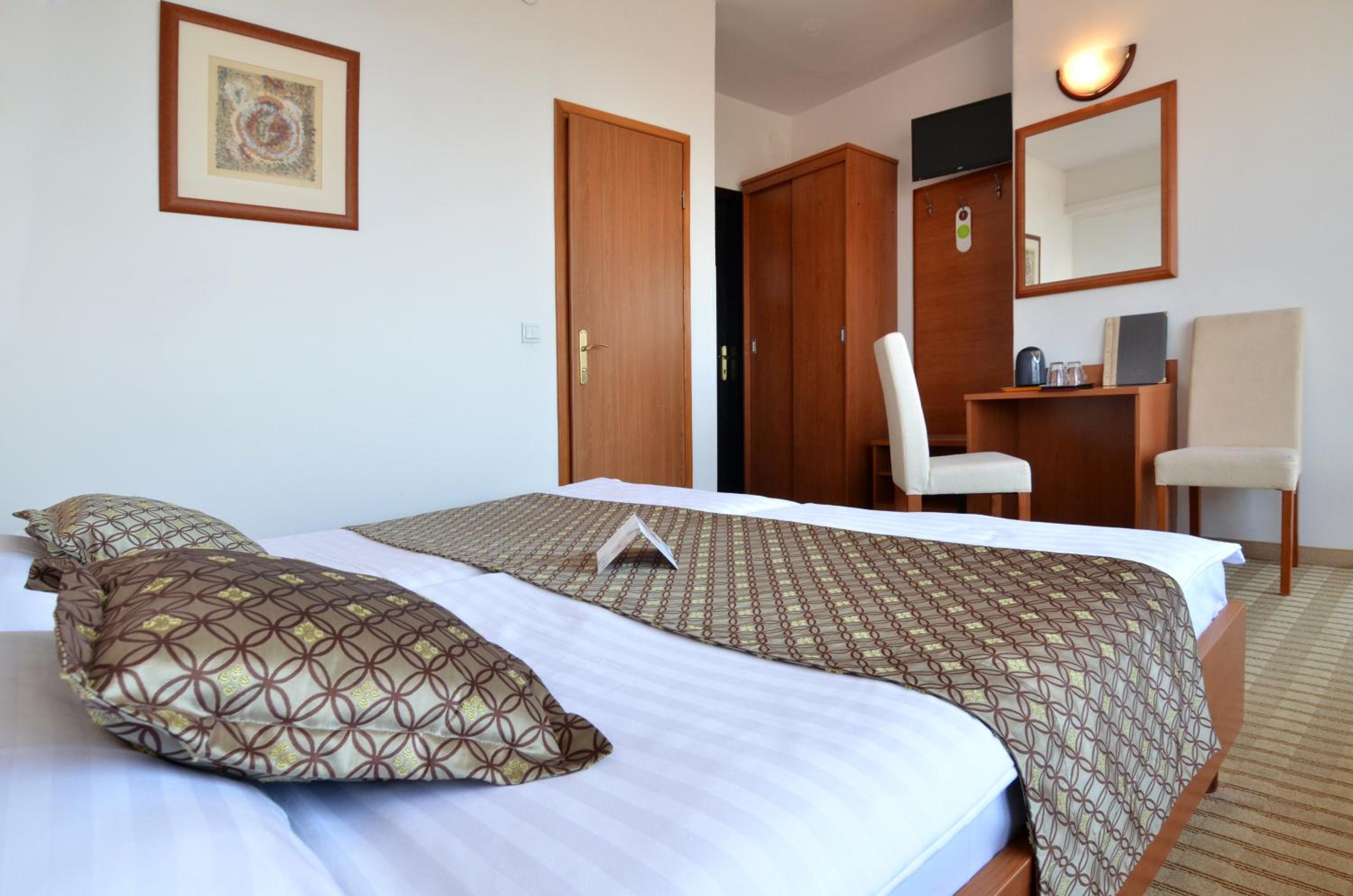 Standard Double or Twin Room