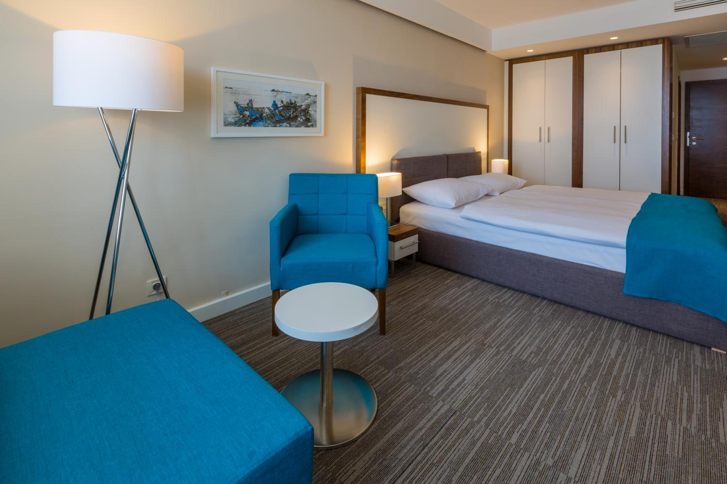 Superior Double or Twin Room with Sea View