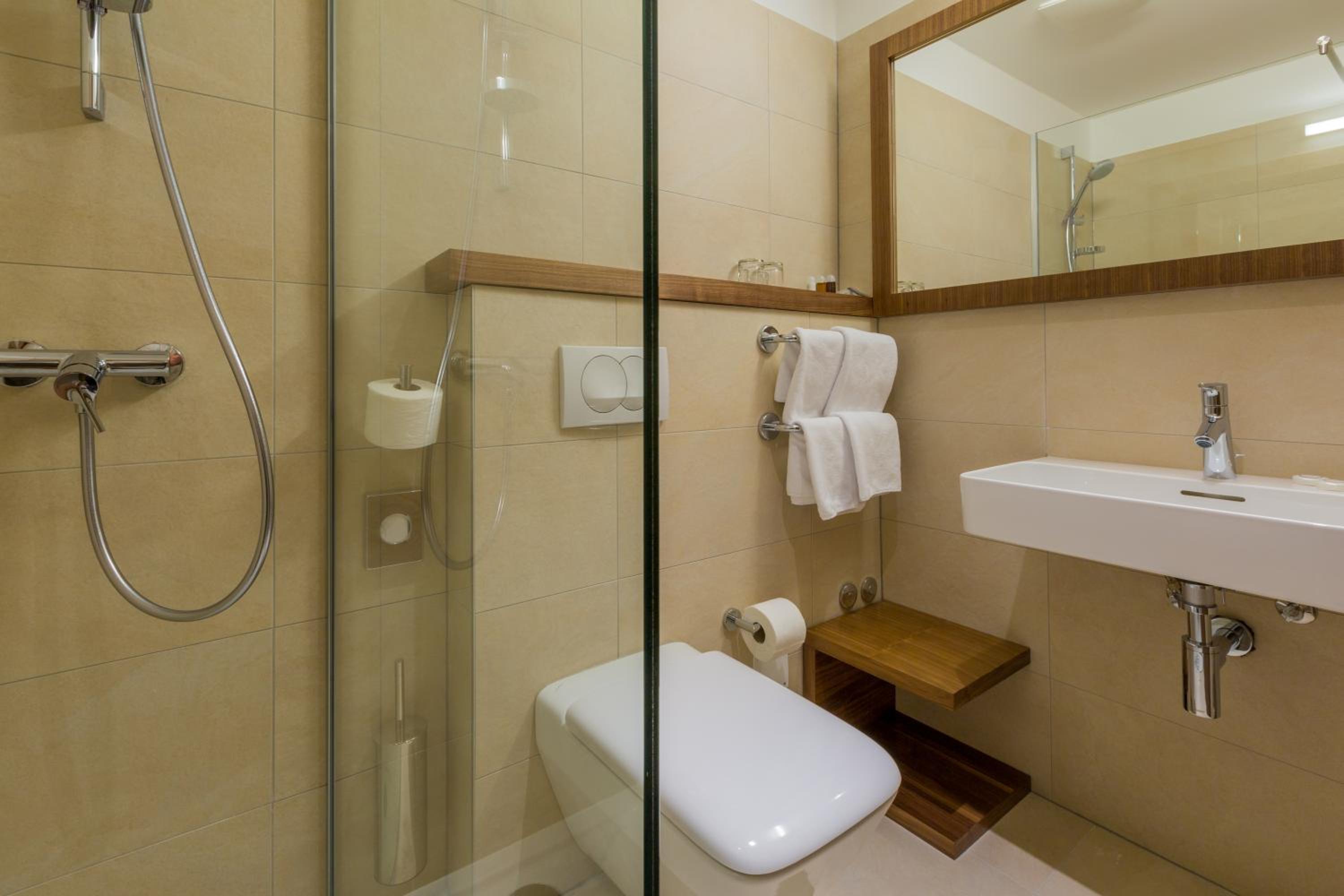 Superior Double or Twin Room with Sea View