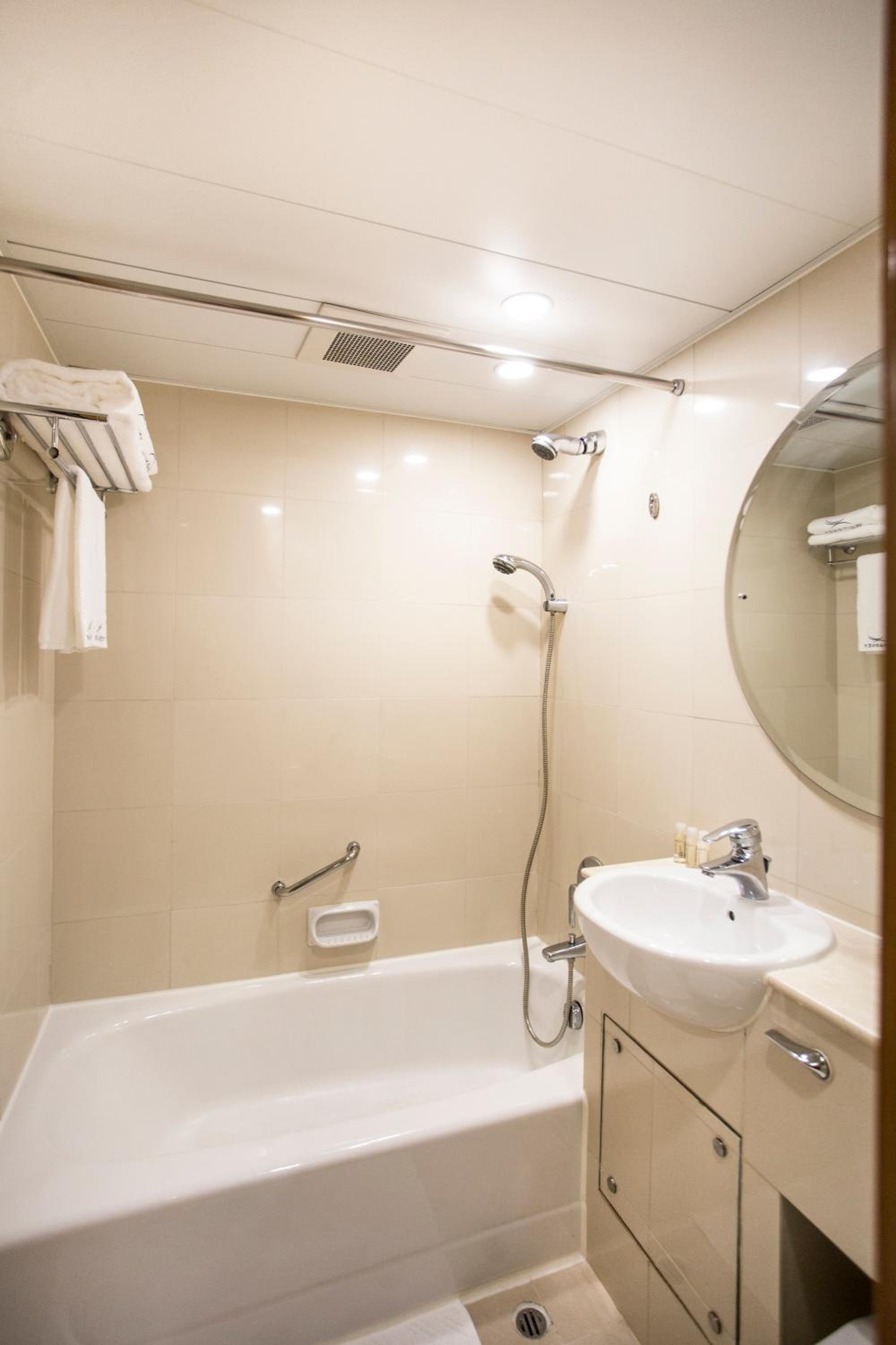 Wharney Deluxe with Double Bed